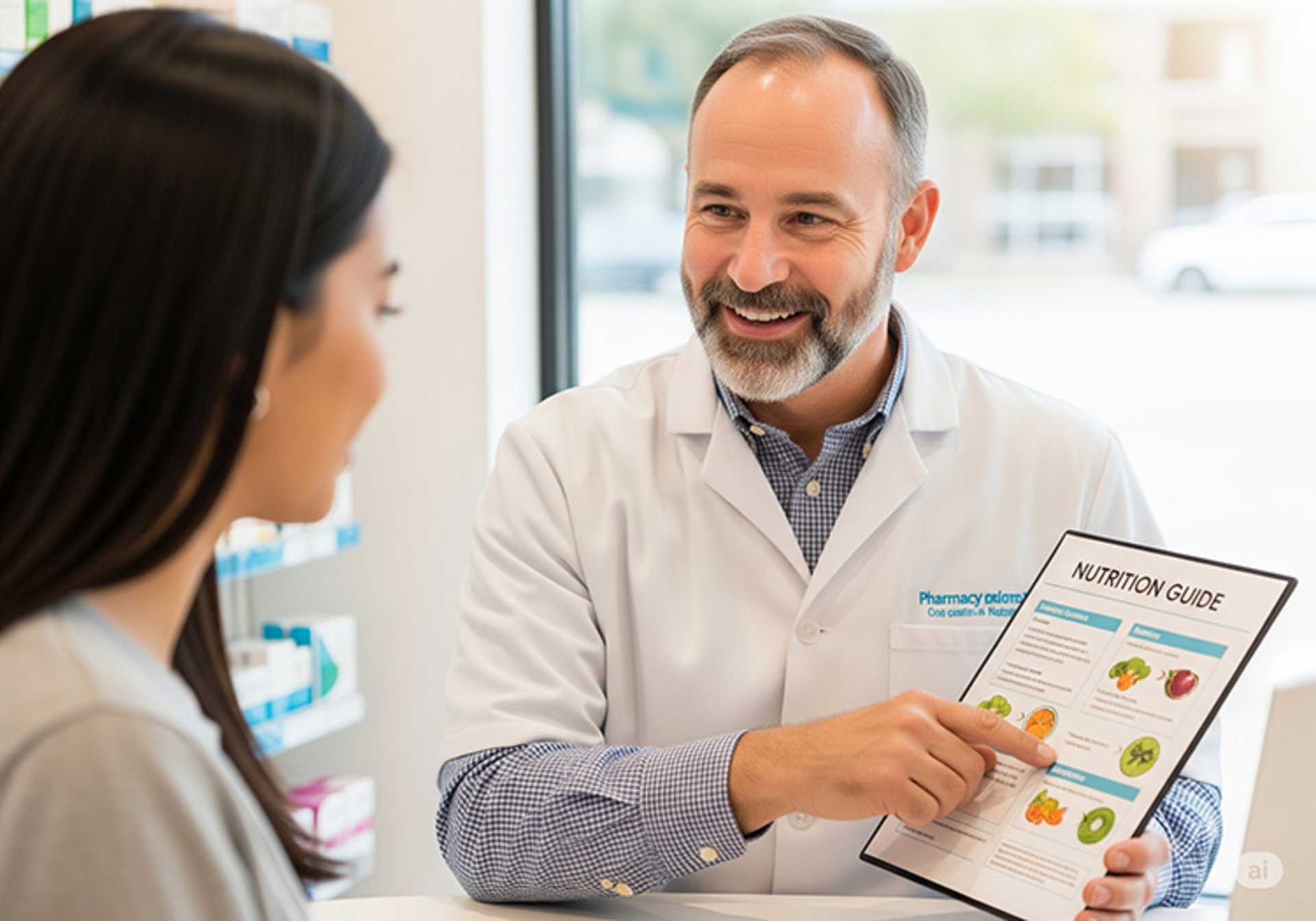 Consulenza e controllo del peso