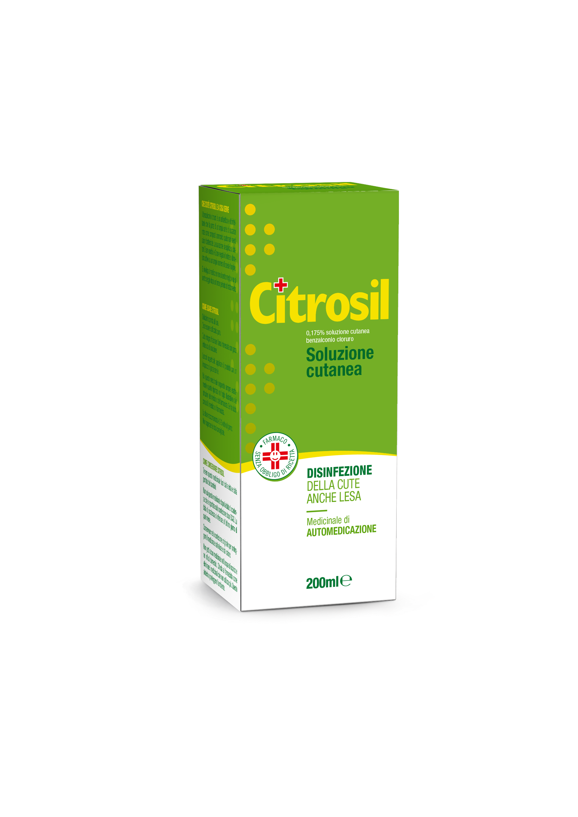 CITROSIL*SOL CUT 200ML 0,175%