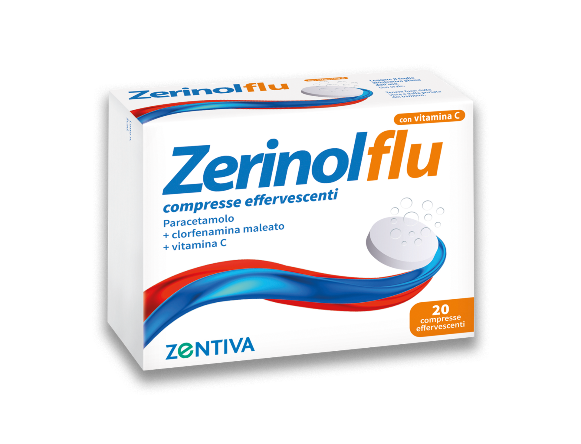 ZERINOLFLU*20CPR EFF