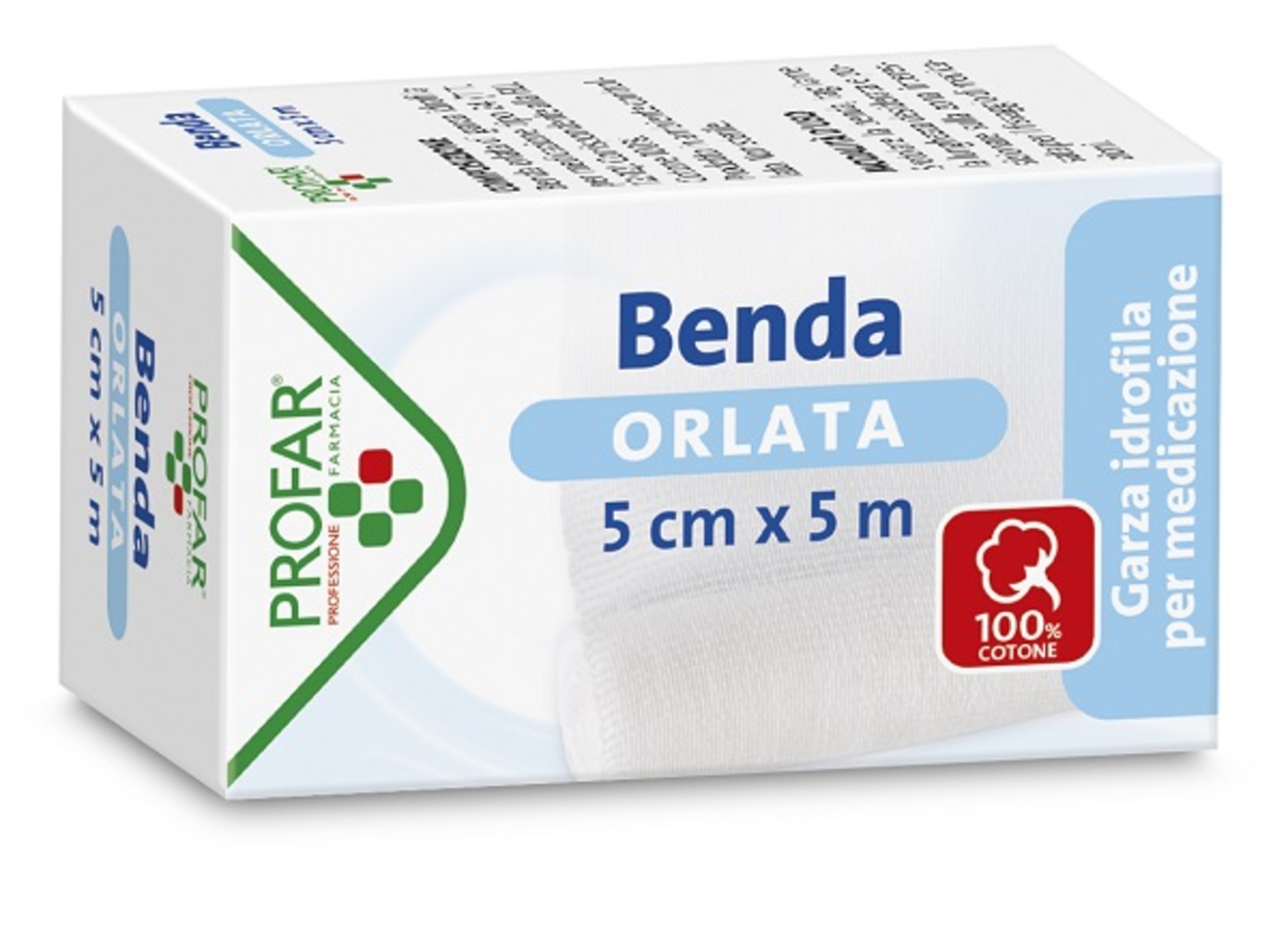 PROFAR BENDA ORLATA 5X500CM