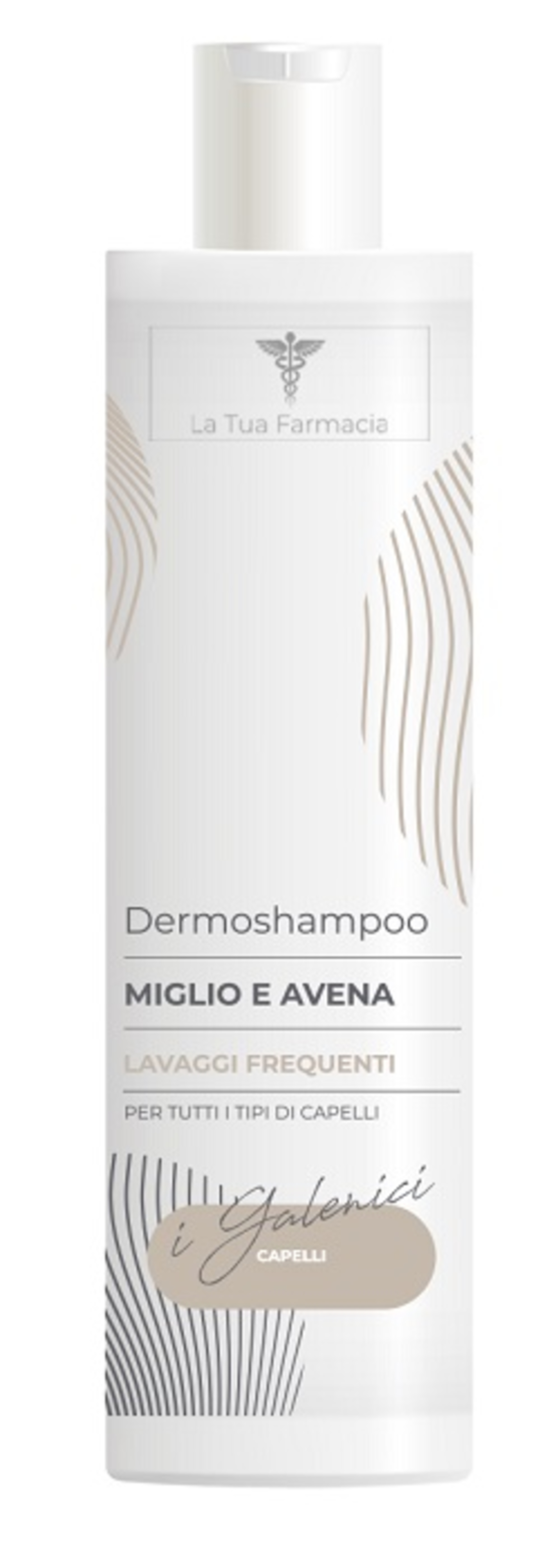 LABO24 SHAMPOO DEL MIGLIO/AVEN