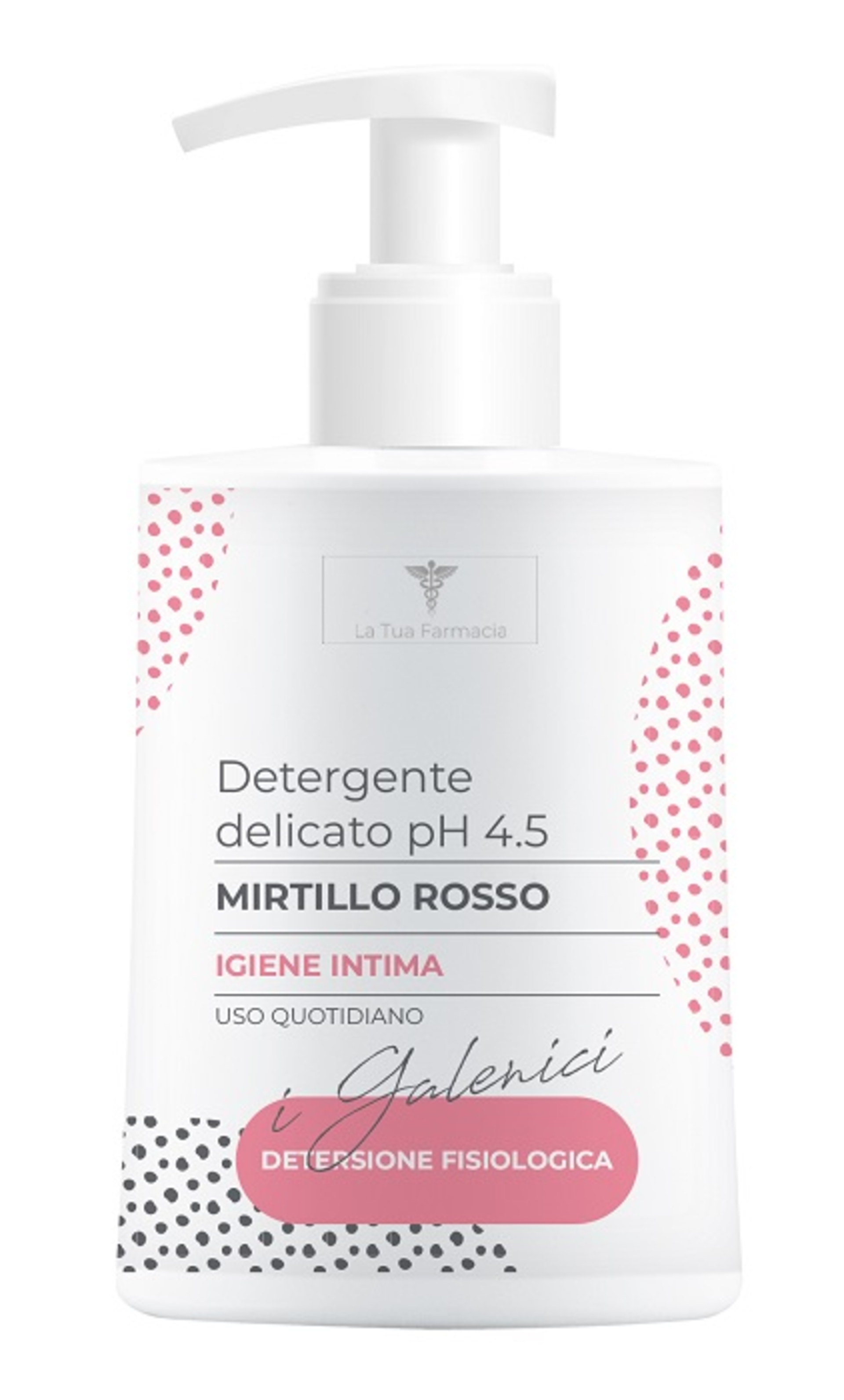 LABO24 DETERGENTE DEL INTIMO