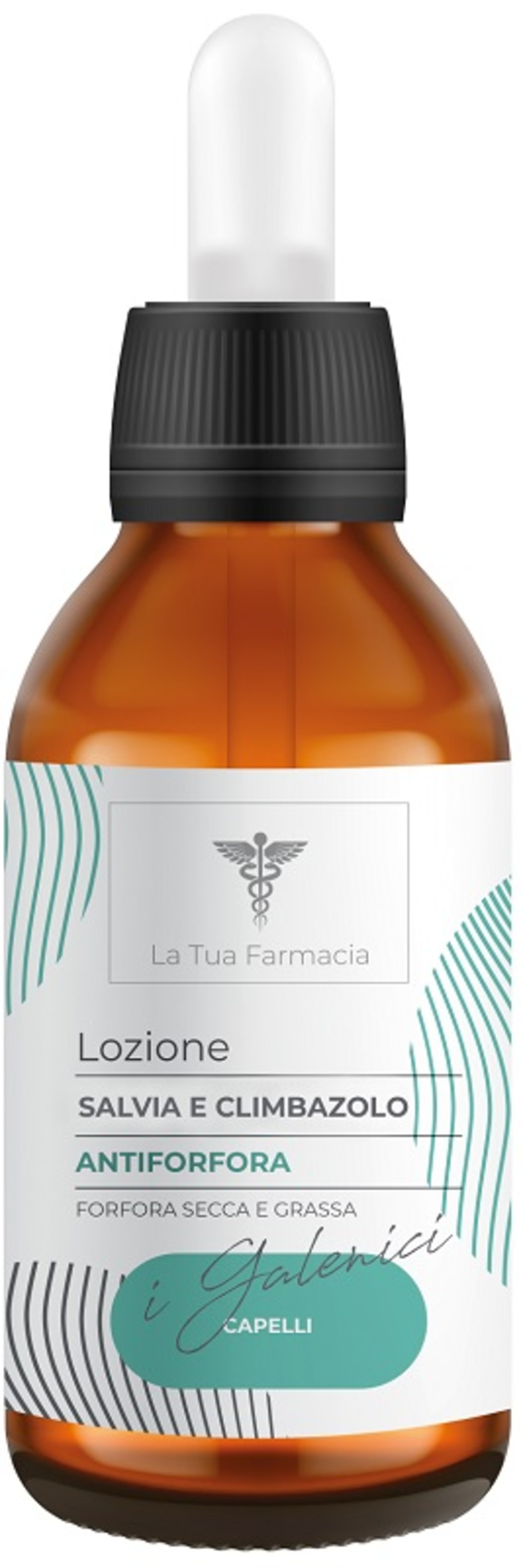 LABO24 LOZIONE CAPELLI SA/PA/F