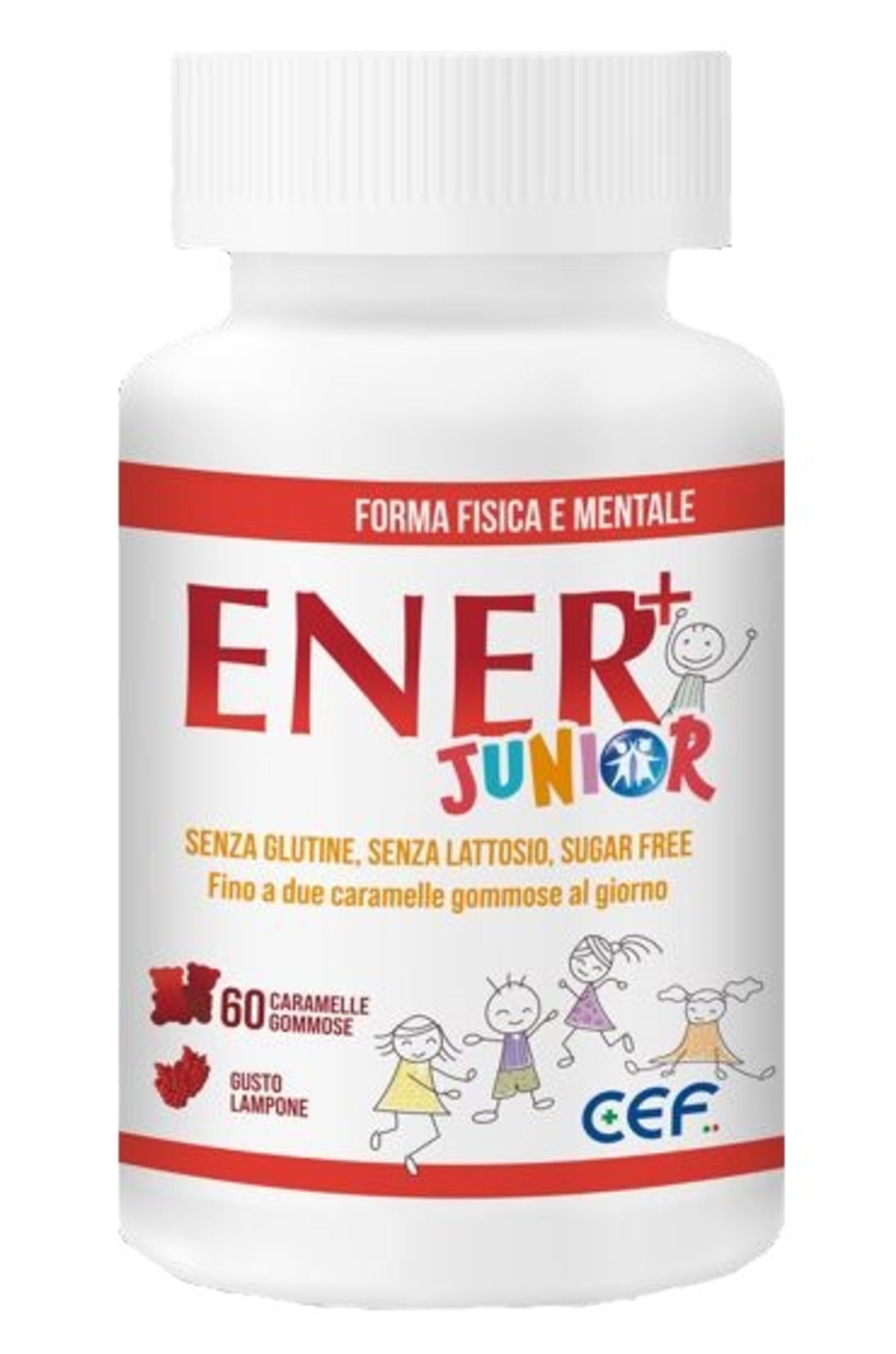 CEF ENER+ JUNIOR 60CARAM LAMP