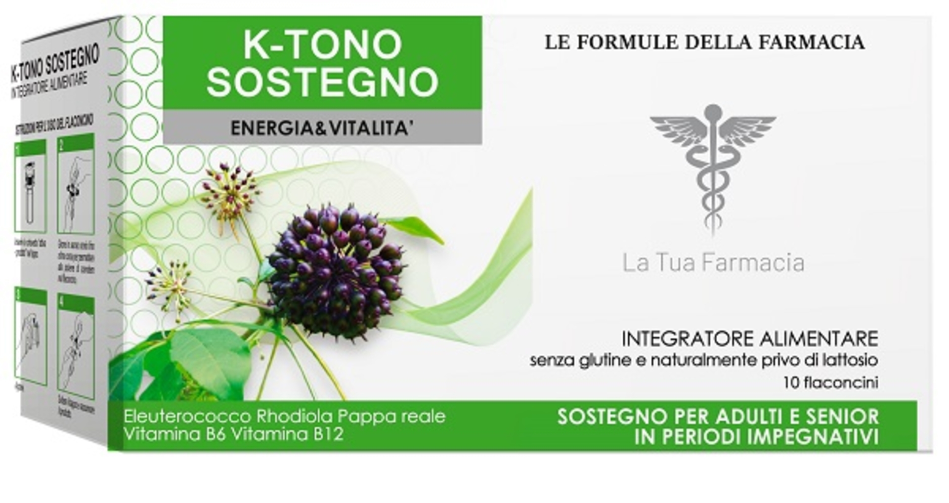 LABO24 K-TONO SOSTEGNO 10FL