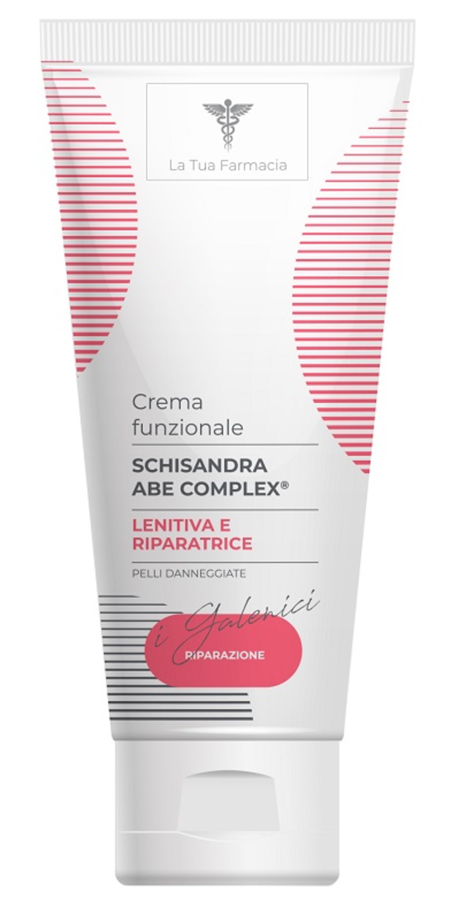 LABO24 CREMA LENITIVA RIPA