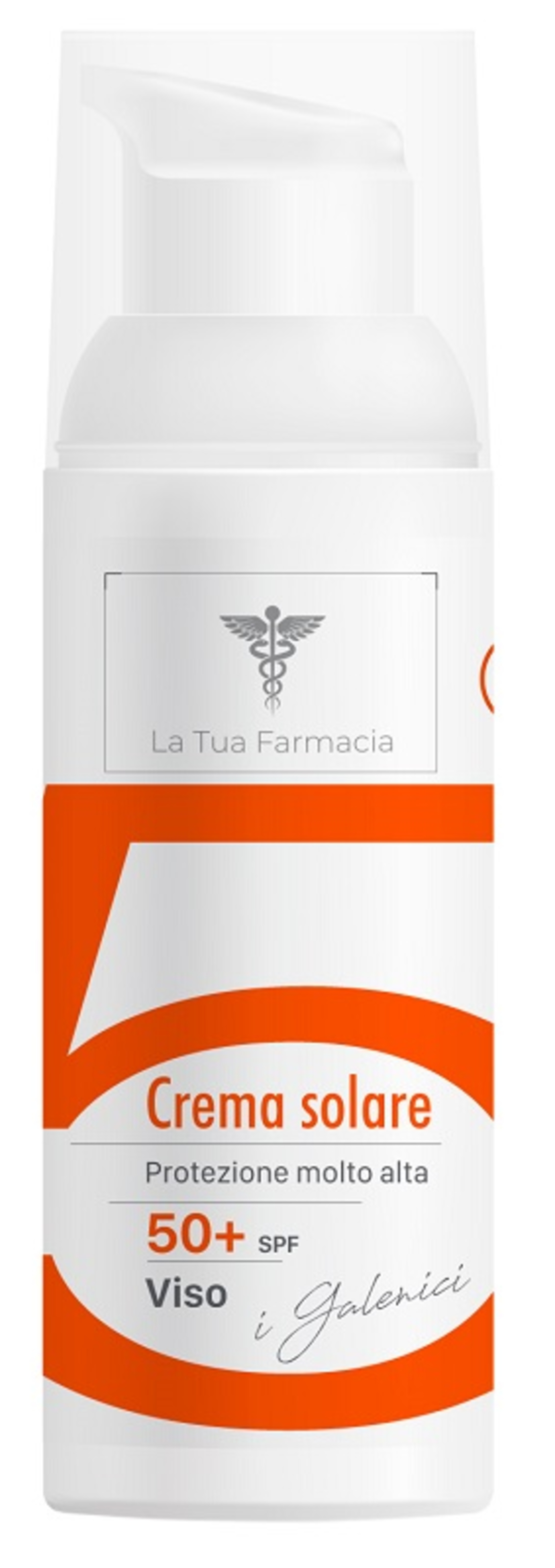 LABO24 CREMA SOLARE 50+ VISO