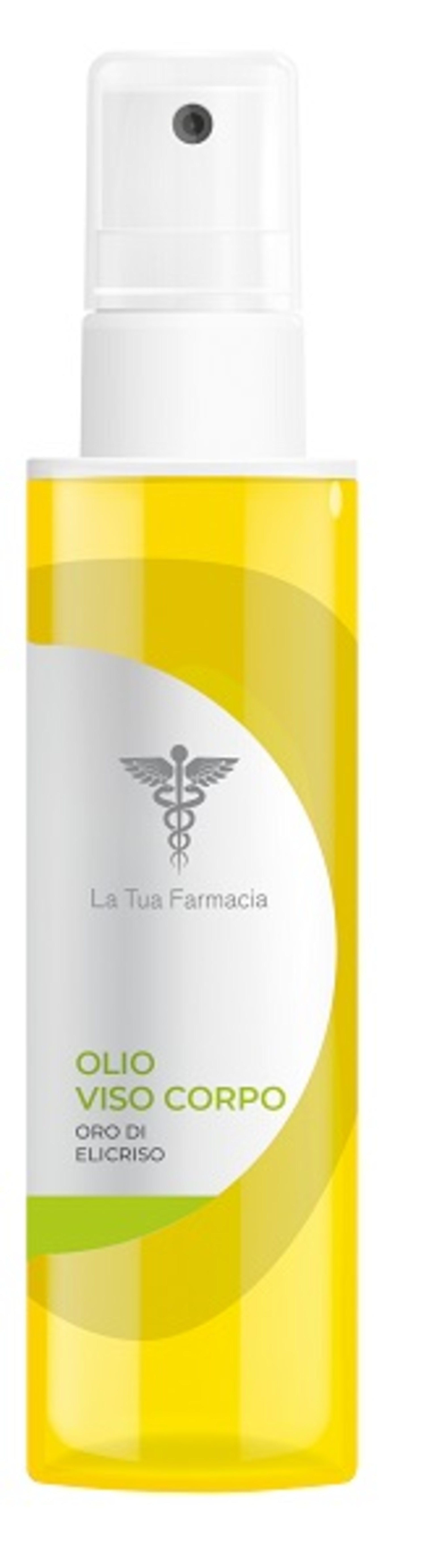 LABO24 OLIO VISO/CPR ELICRISO