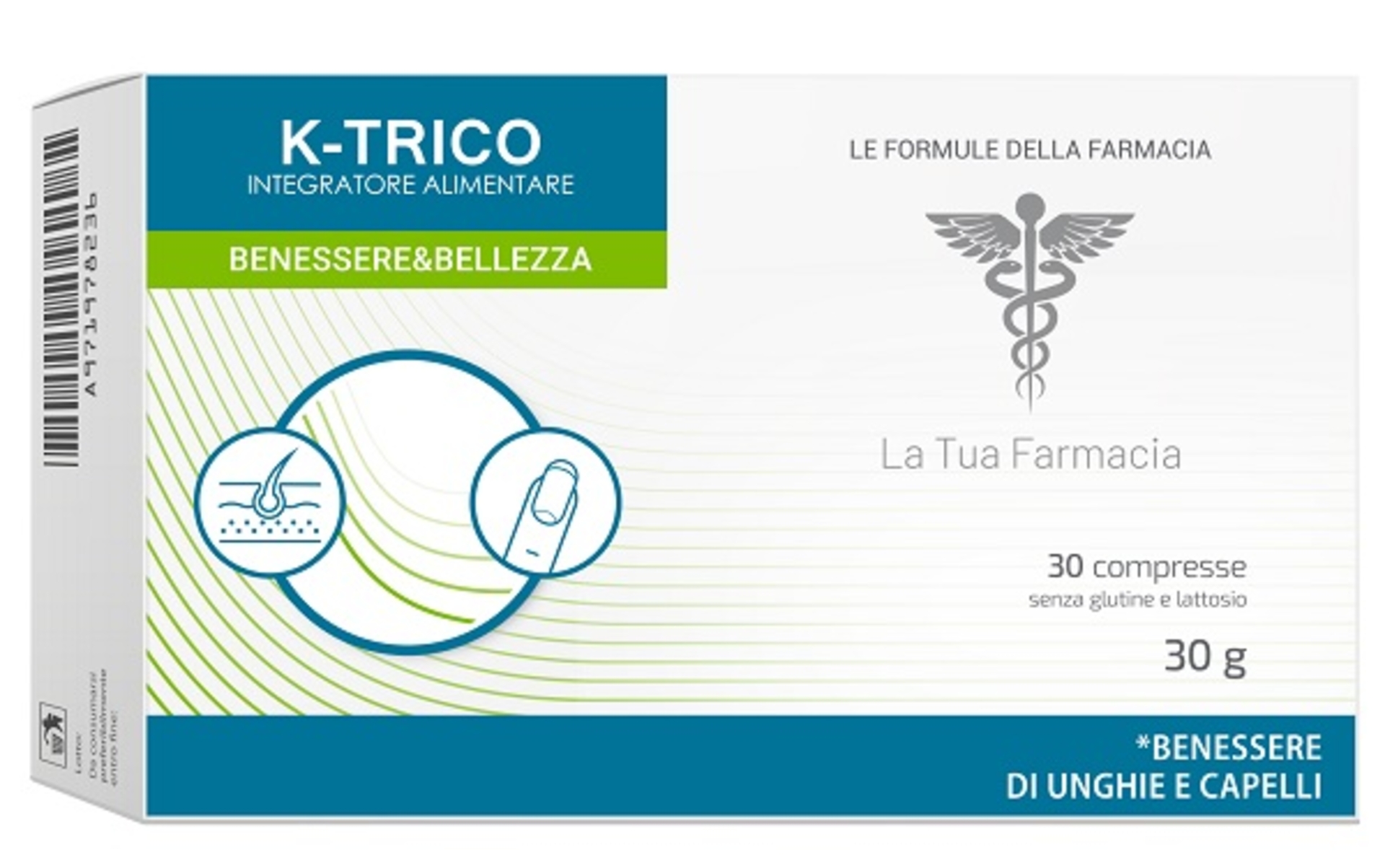 LABO24 K-TRICO 30CPR