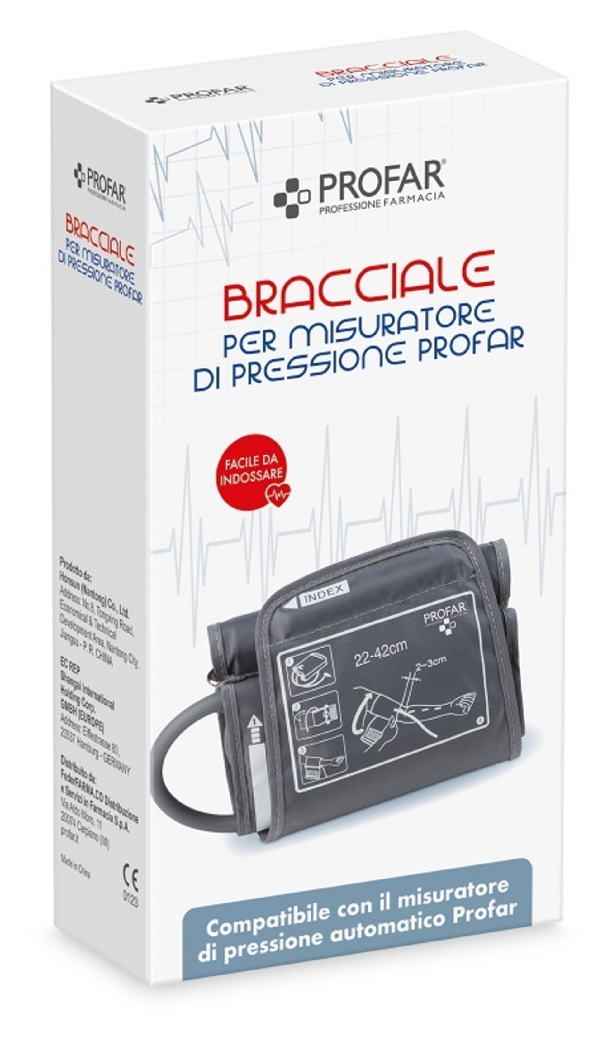 PROFAR BRACCIALE SFIGMO