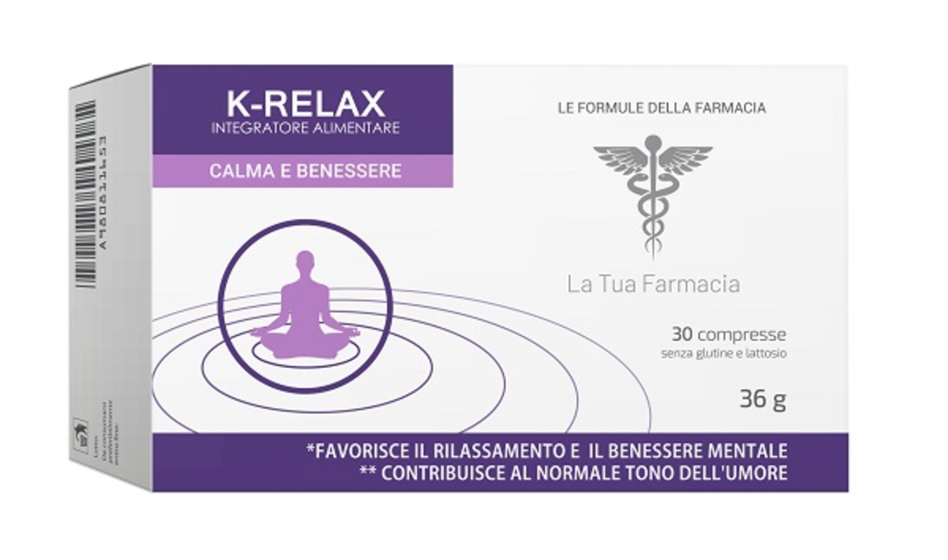 LABO24 K-RELAX 30CPR