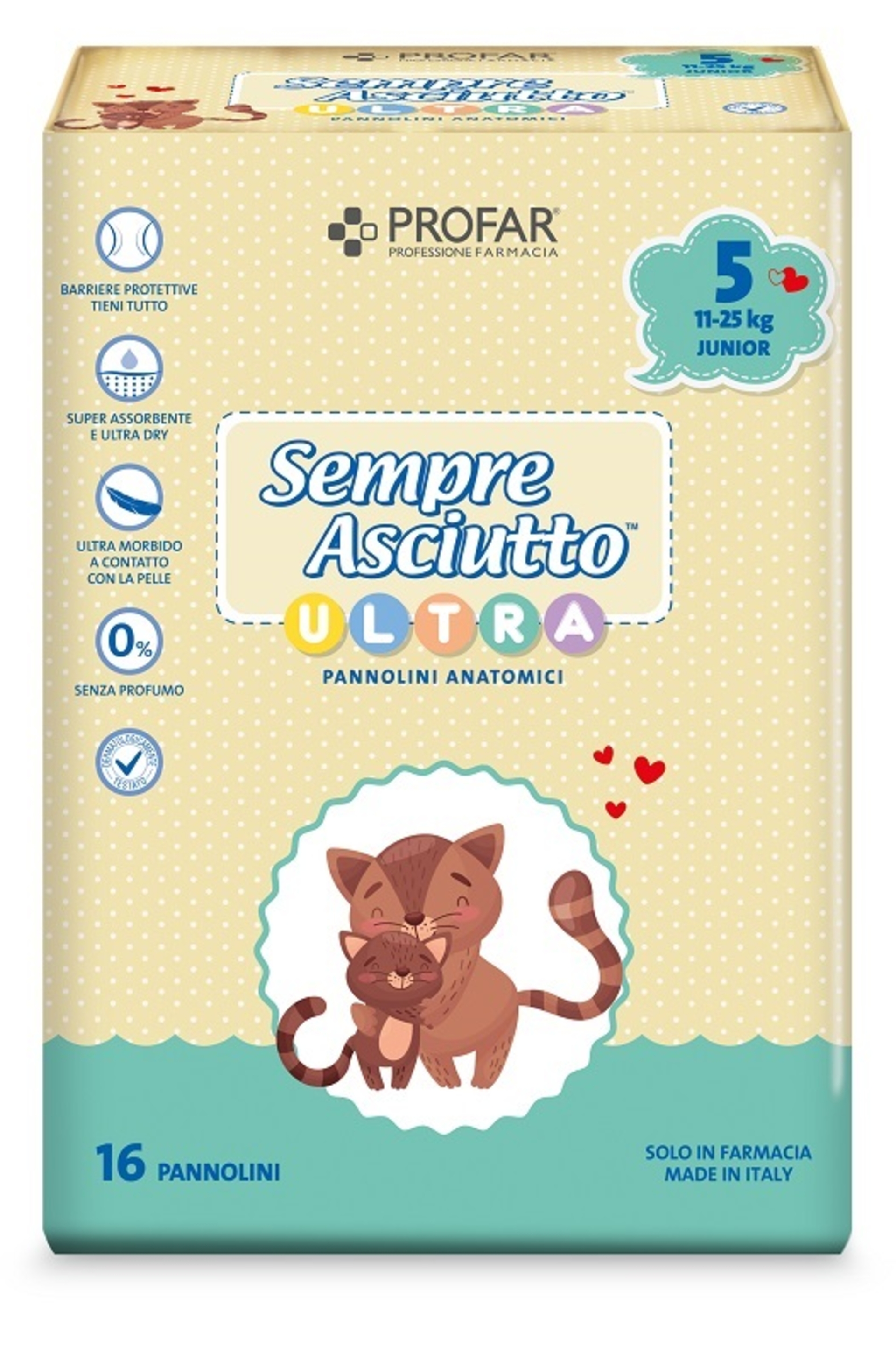 PROFAR SA PANN ULT/J11/25 16PZ