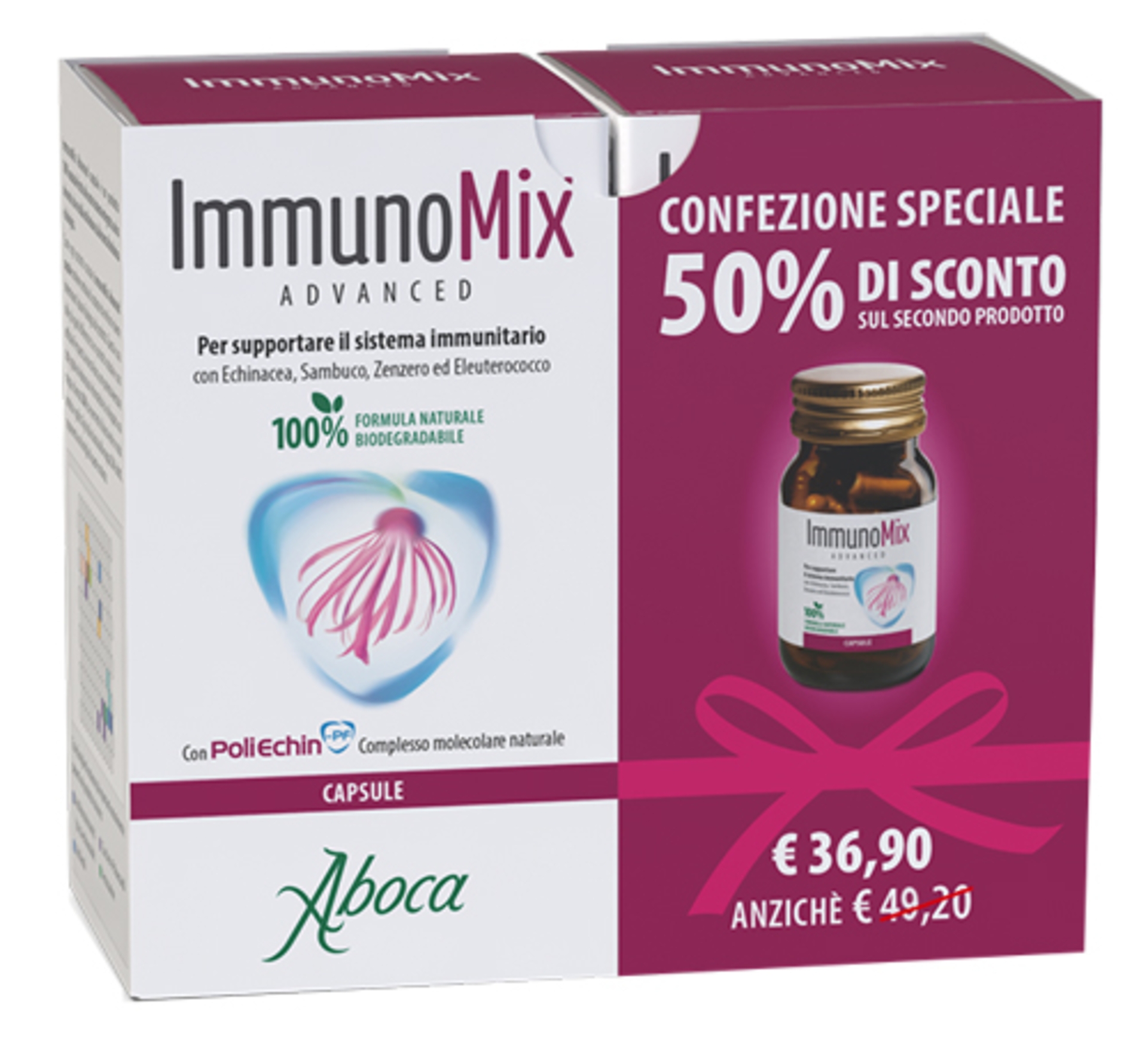 IMMUNOMIX ADVANCED 50CPS CS