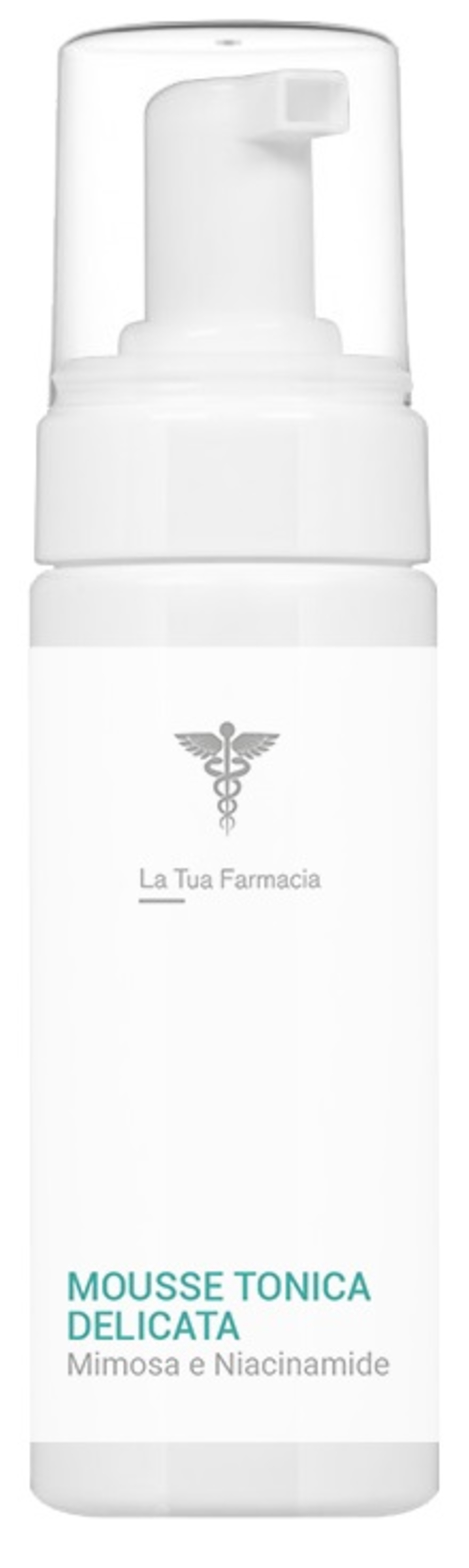 LABO24 MOUSSE TONICA DELICATA