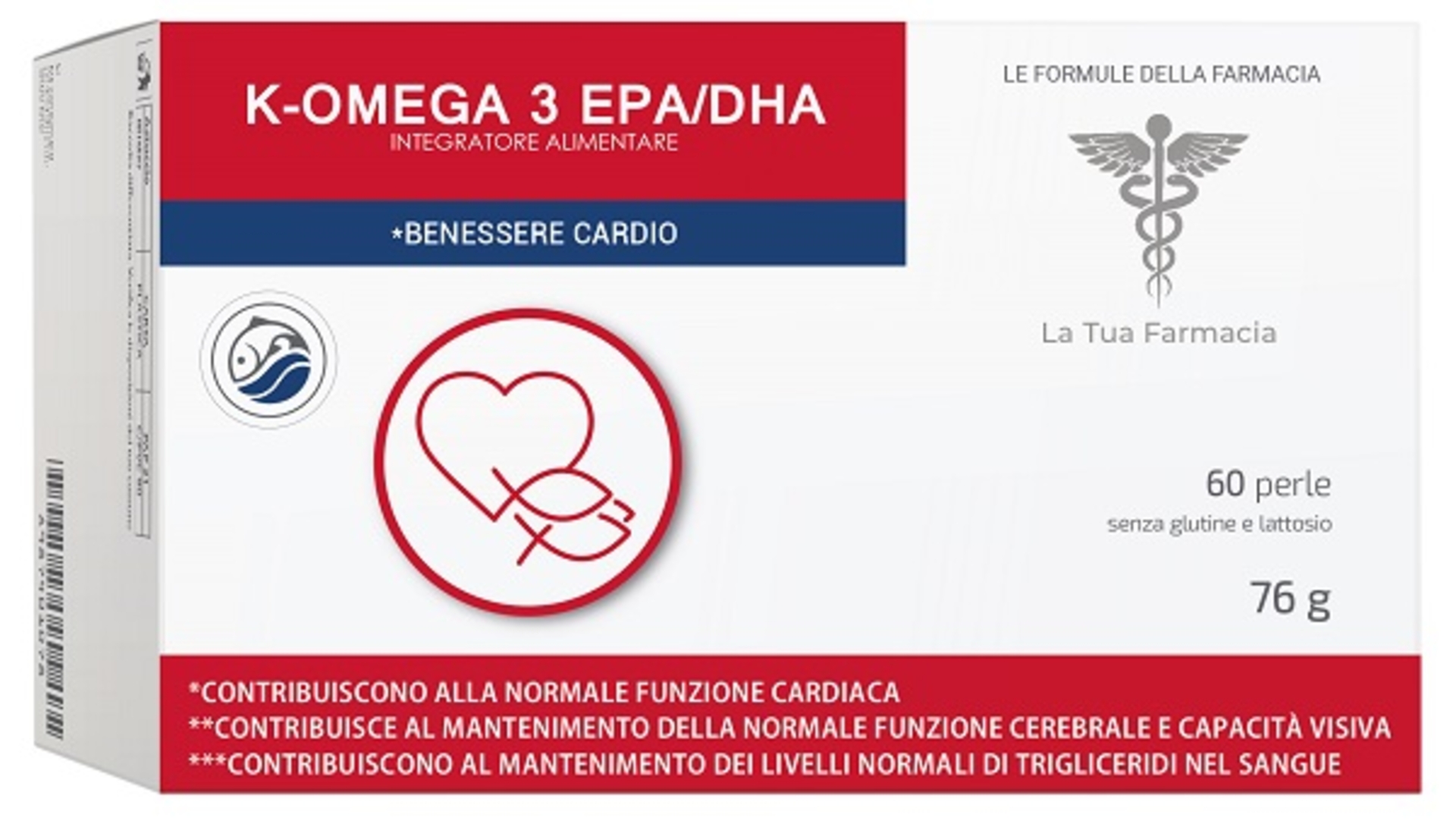 LABO24 K-OMEGA 3 EPA/DHA