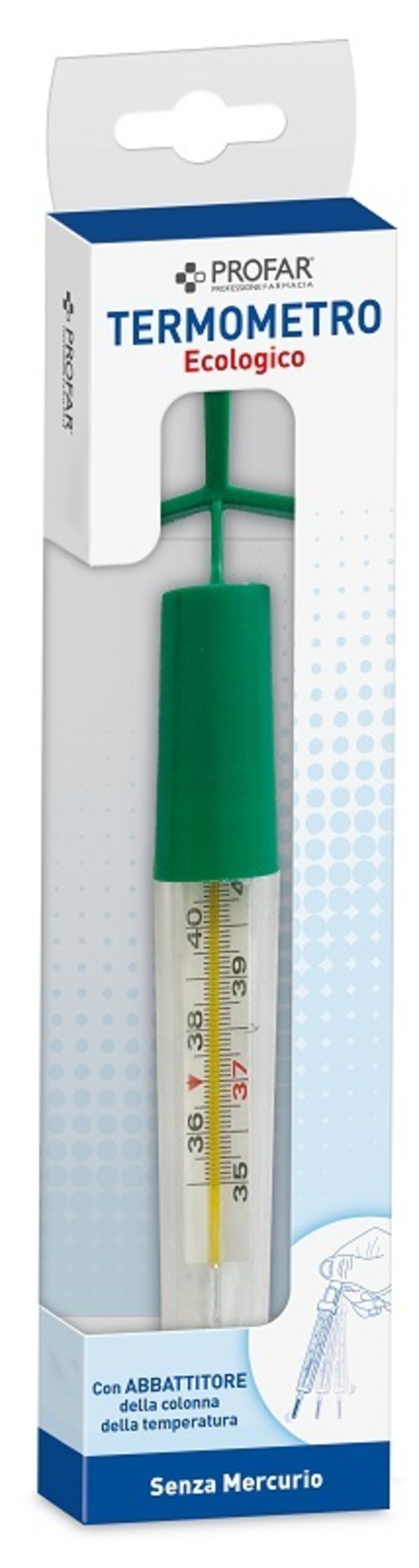 PROFAR TERMOMETRO ECOLOGICO