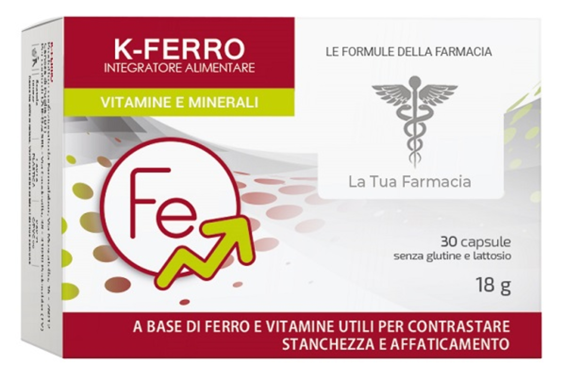 LABO24 K-FERRO 30CPS