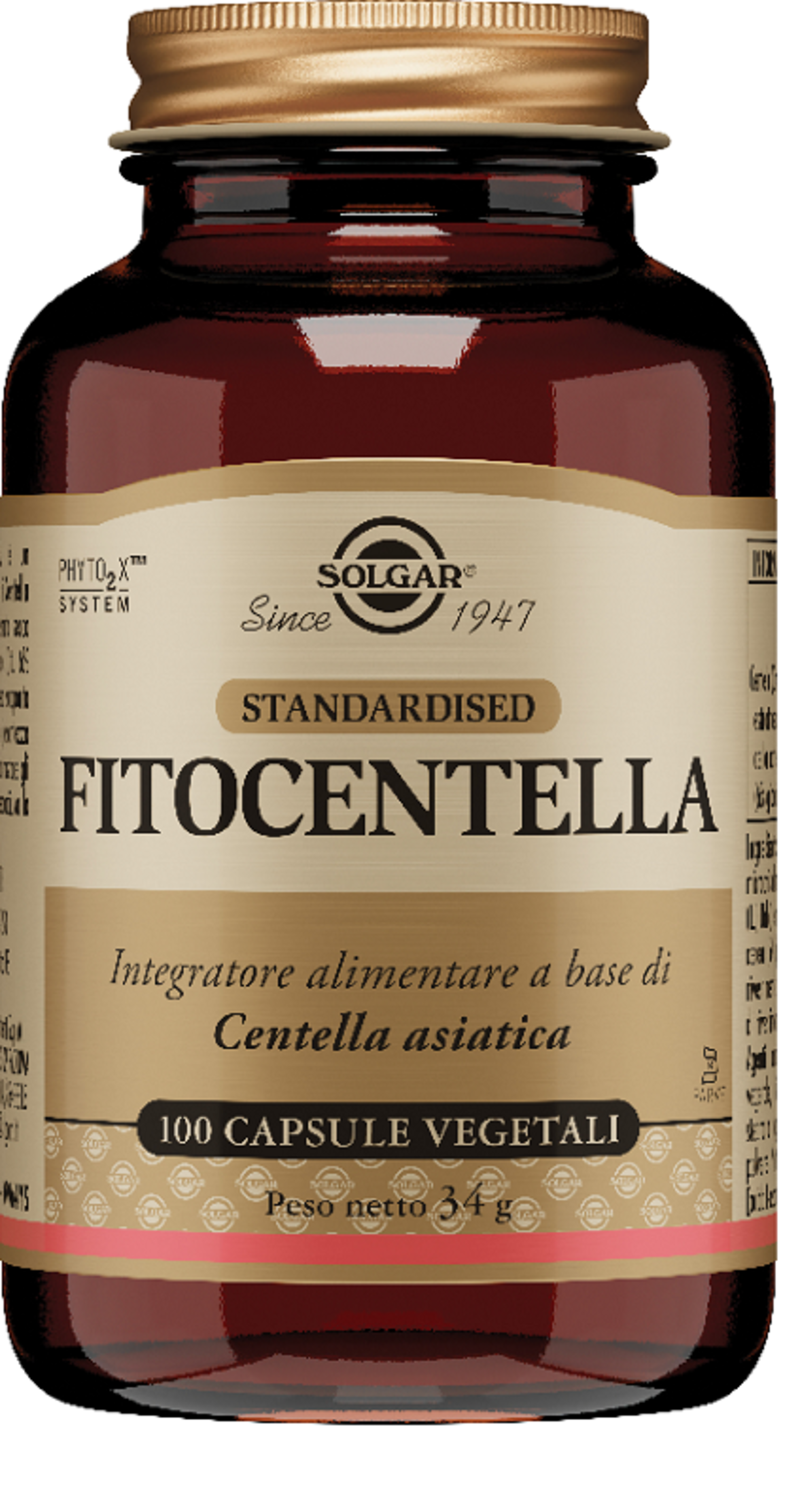 FITOCENTELLA 100CPS VEG