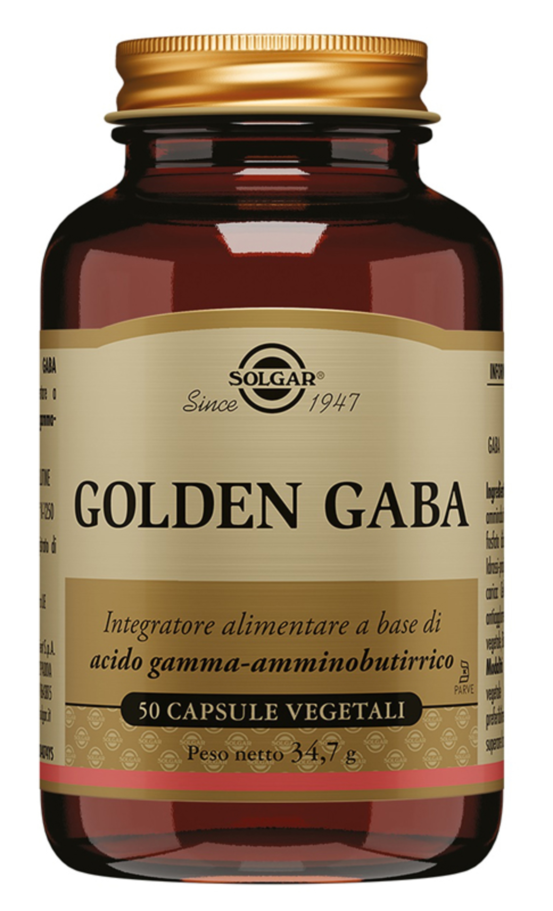 GOLDEN GABA 50CPS VEG