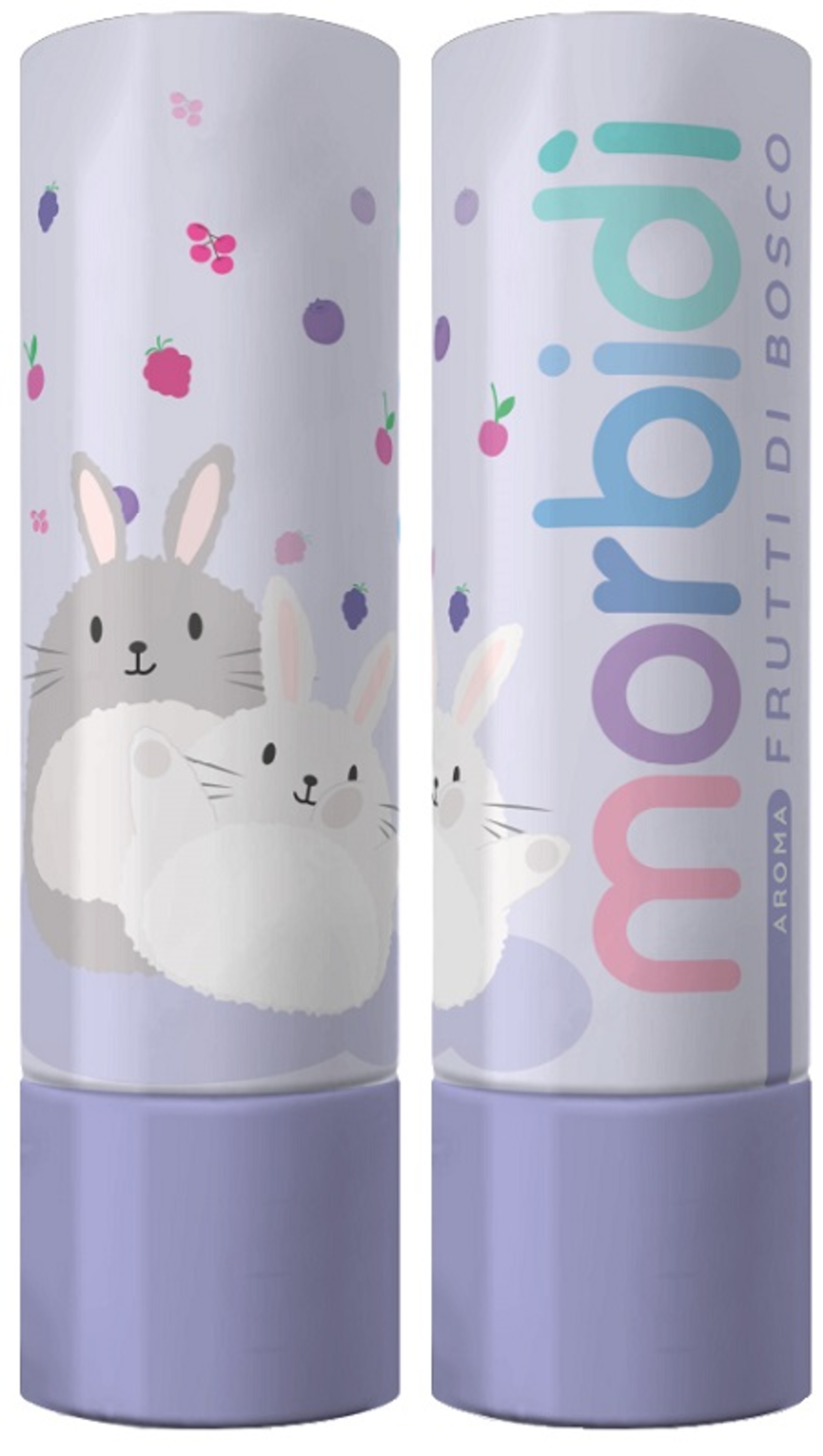 MORBIDI' STICK LABBRA FRUT BOS