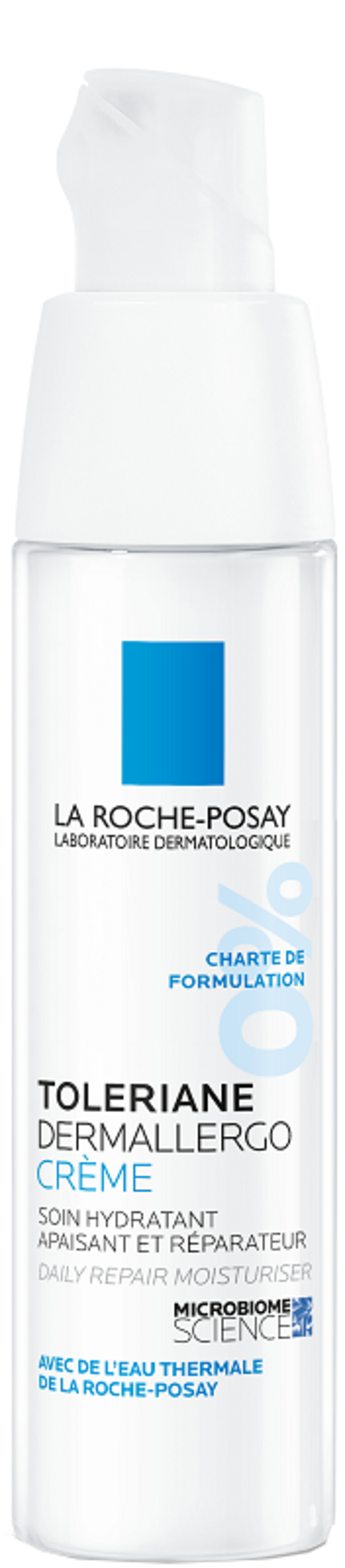 TOLERIANE DERMALLERGO CR 40ML