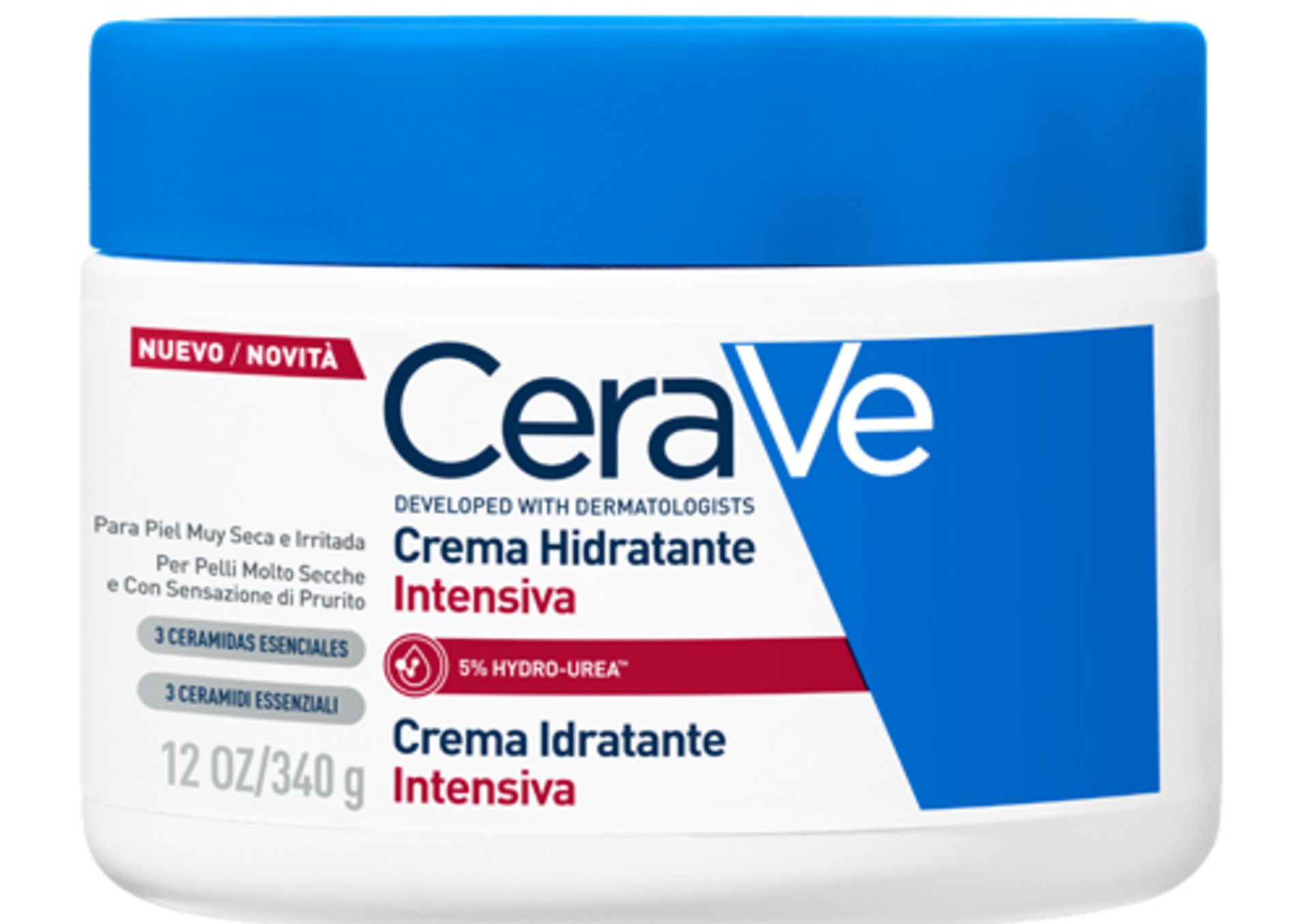 CERAVE INTENSIVE MOIS CR 340G