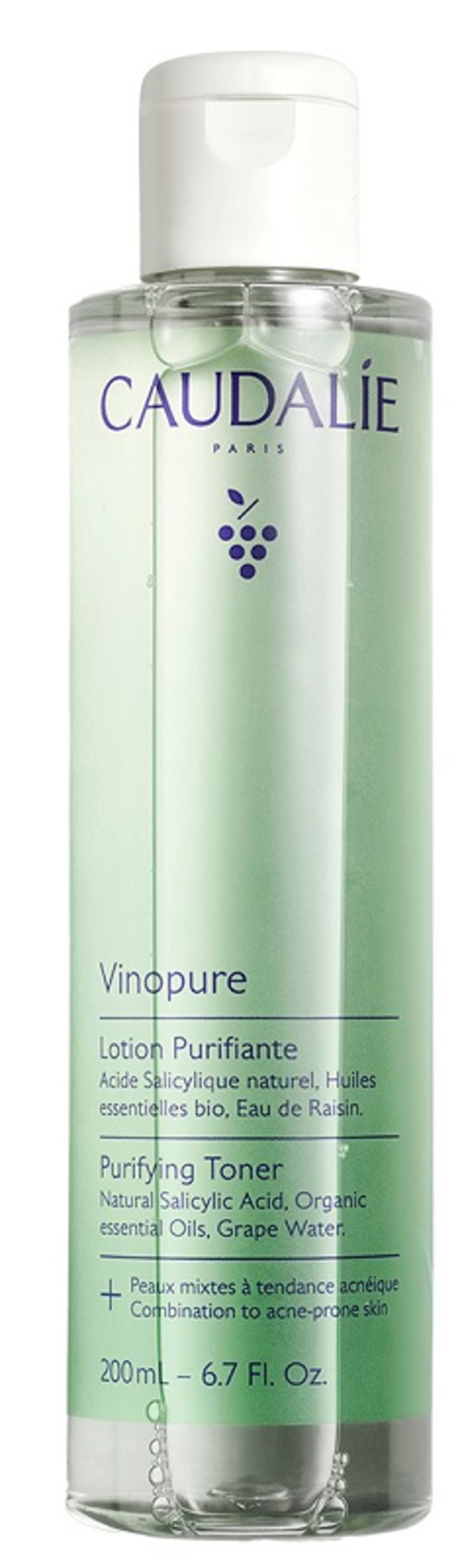 VINOPURE LOZIONE PURIF 200ML