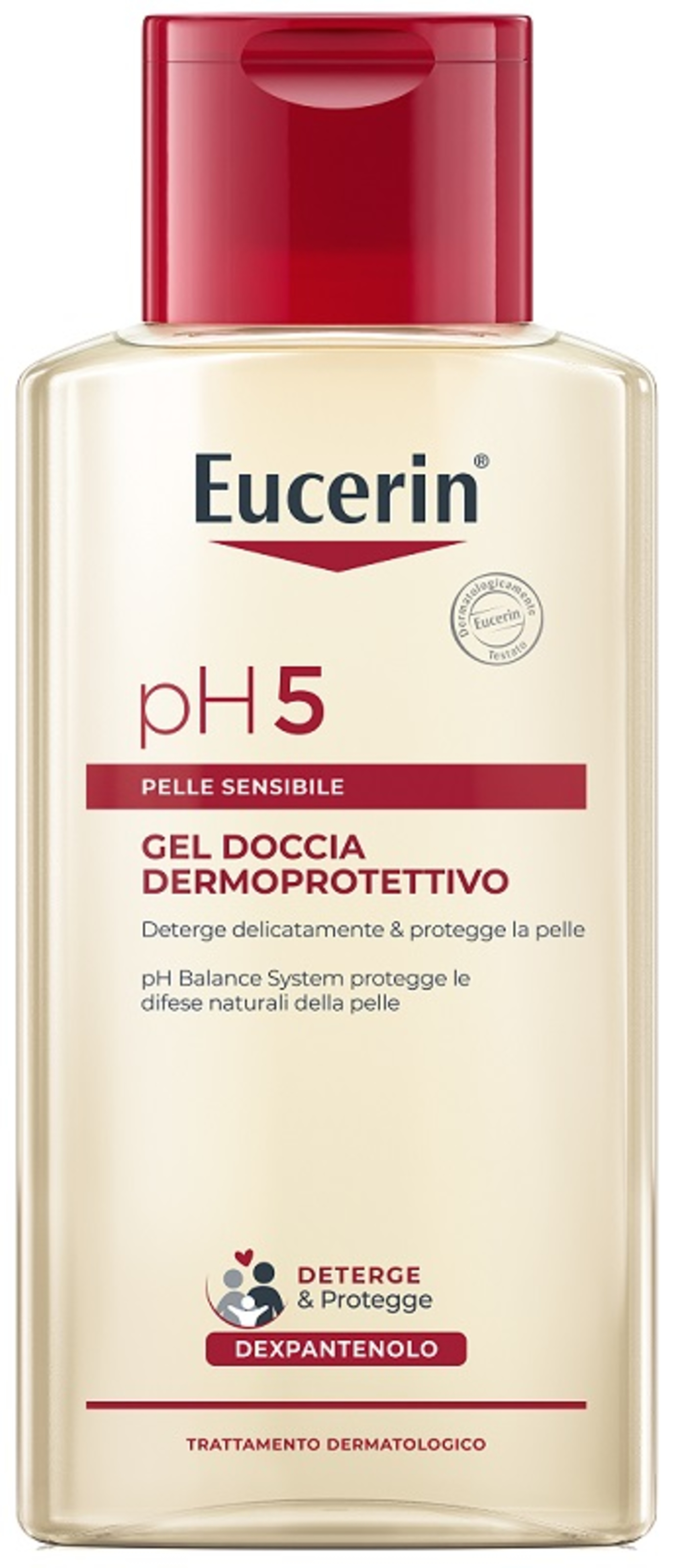 EUCERIN PH5 GEL DOCCIA 200ML