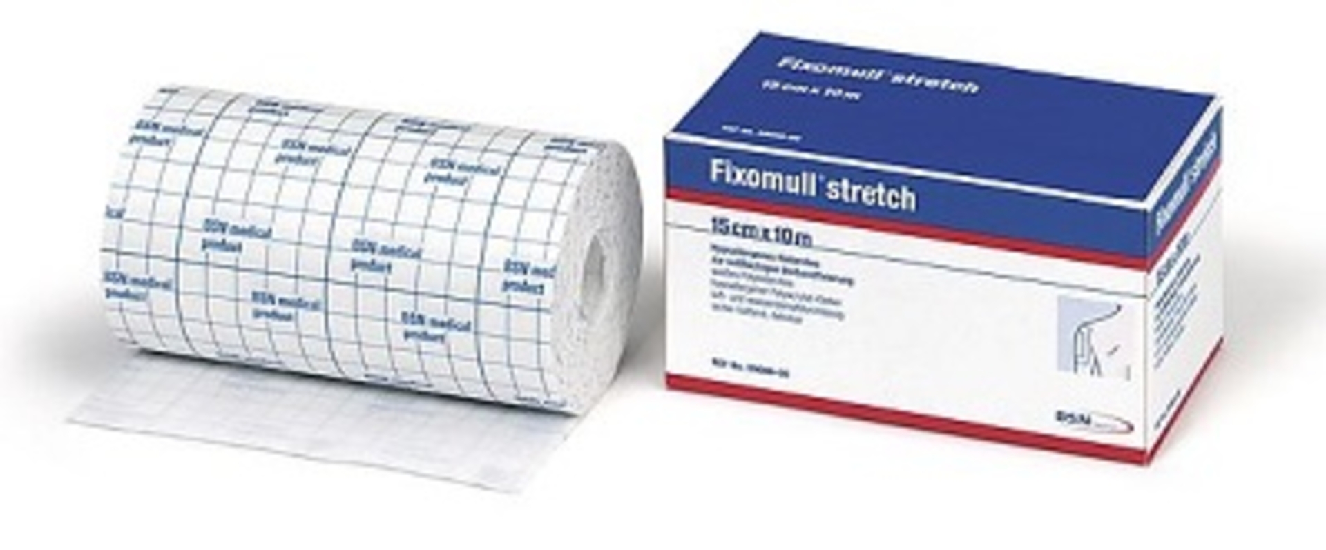 FIXOMULL STRETCH M10X10CM