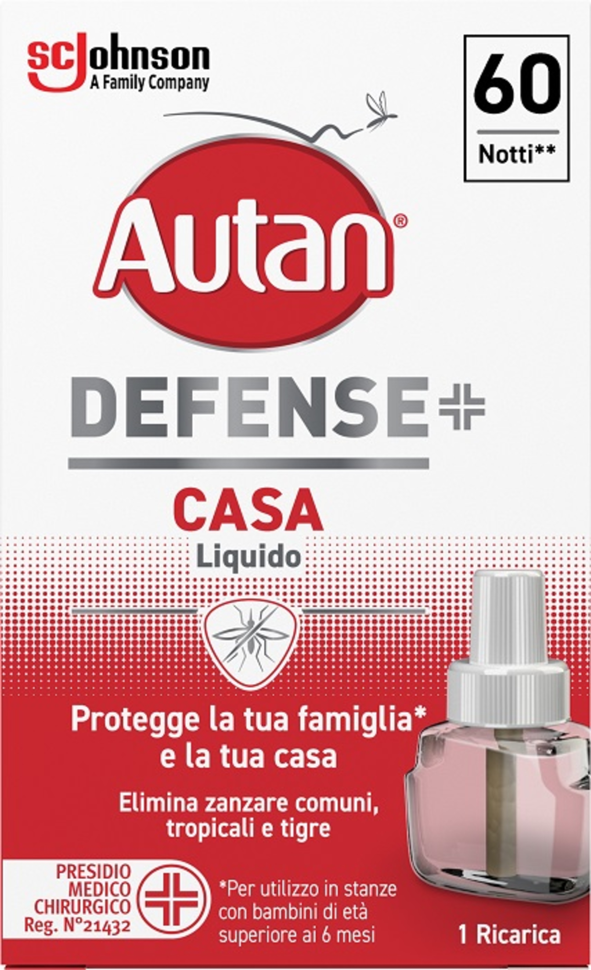 AUTAN DEFENSE LIQ ELETTR CA RI