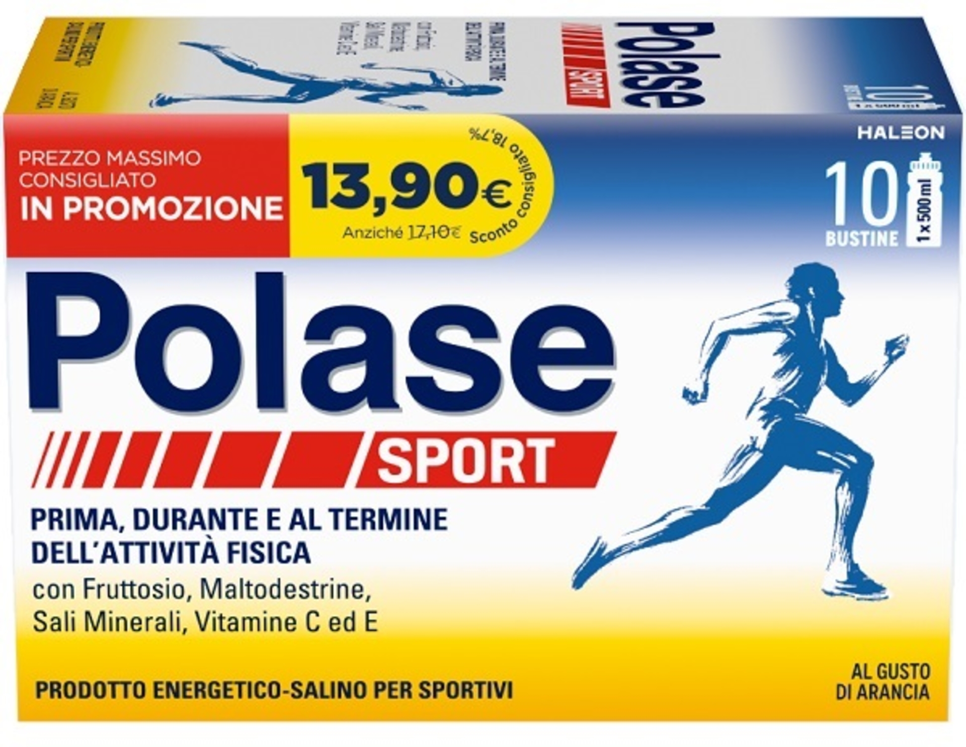 POLASE SPORT 10BUST PROMO