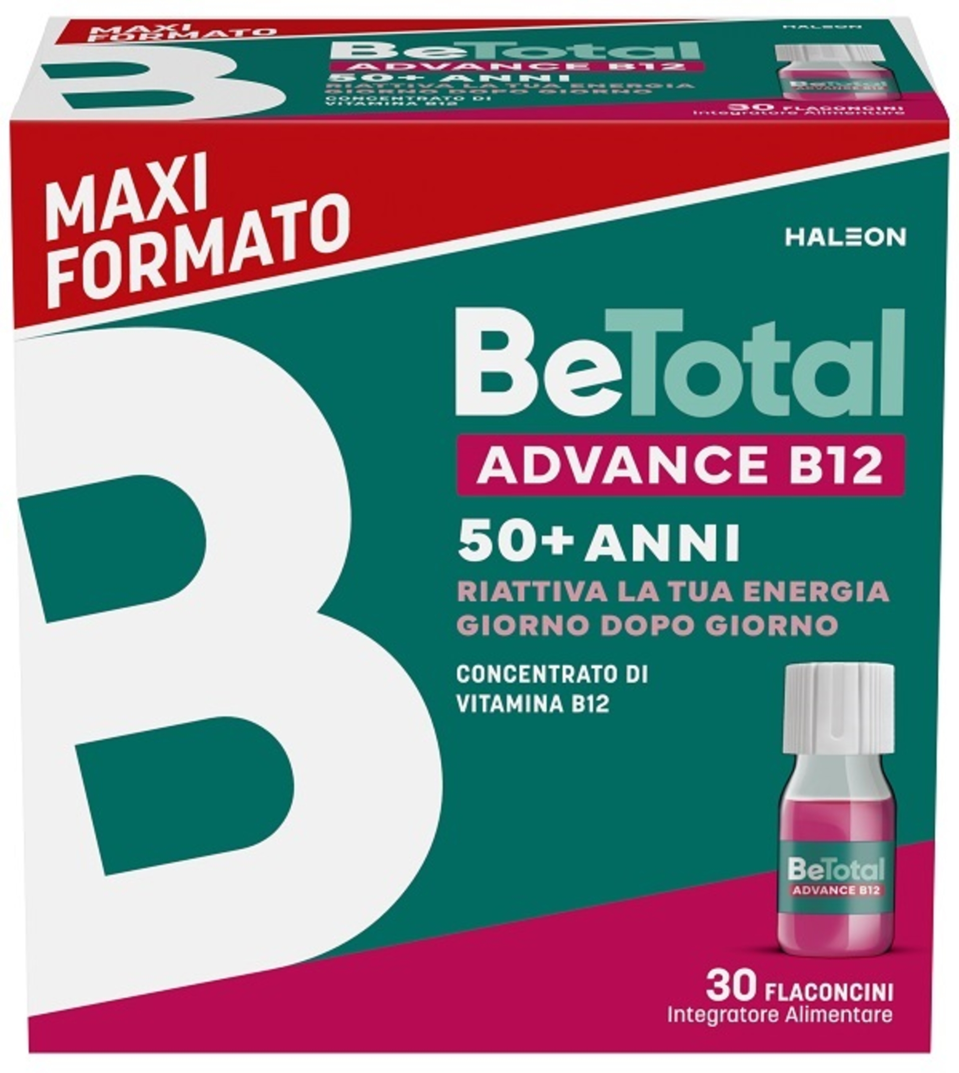 BETOTAL ADVANCE B12 30FL
