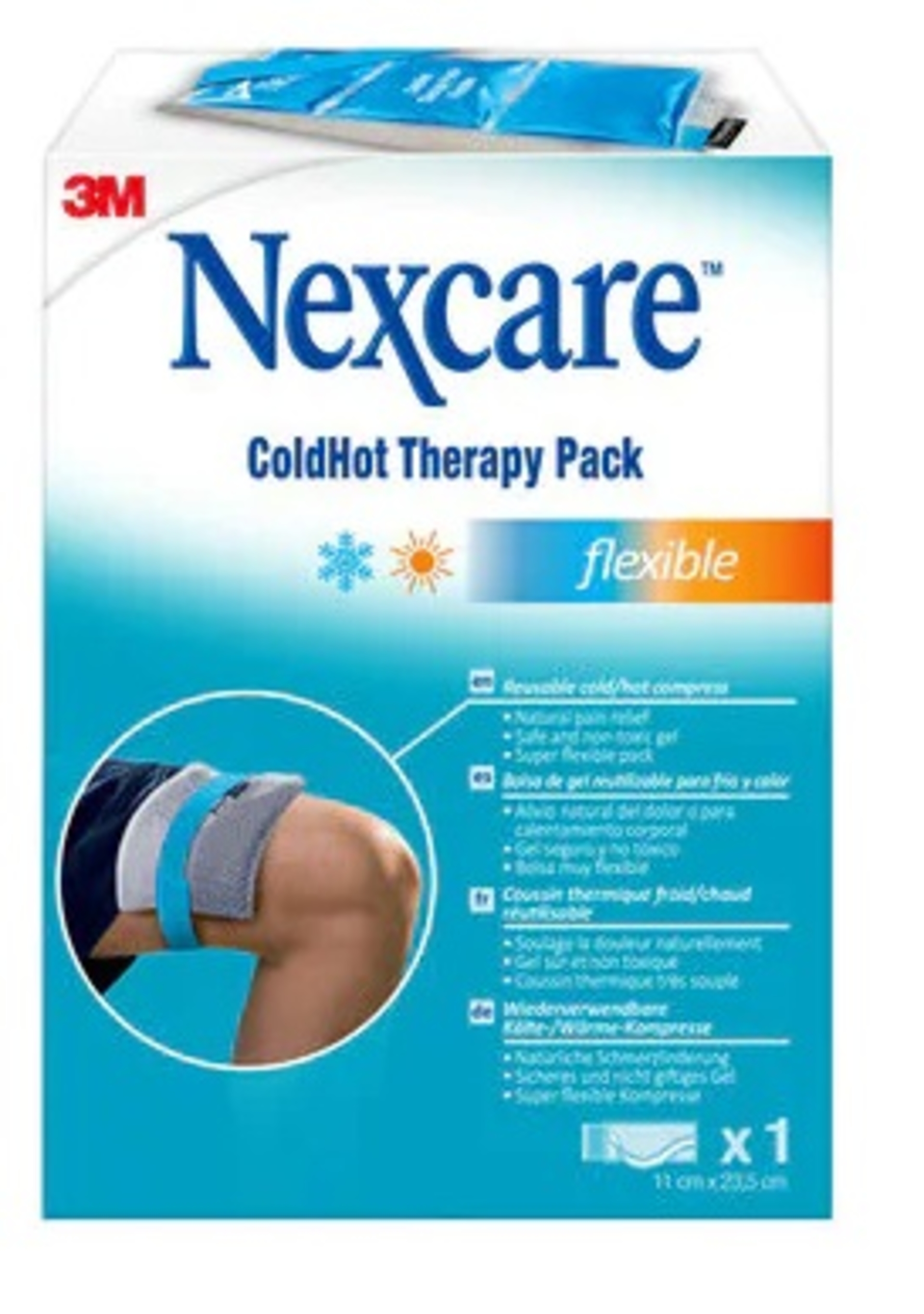 NEXCARE COLDHOT THER11X23,5