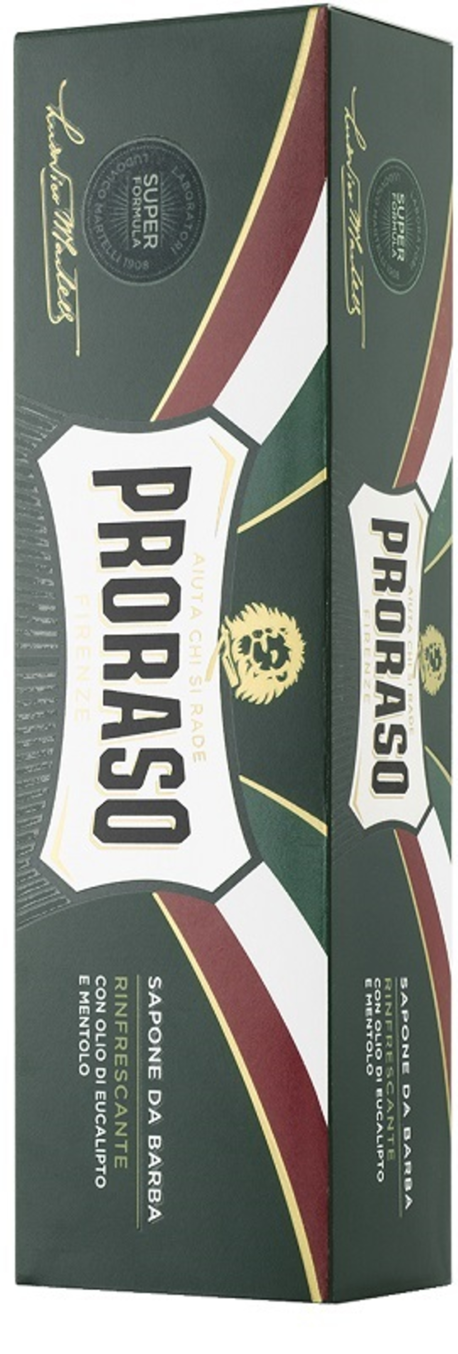 PRORASO SAPONE BARBA RINF150ML