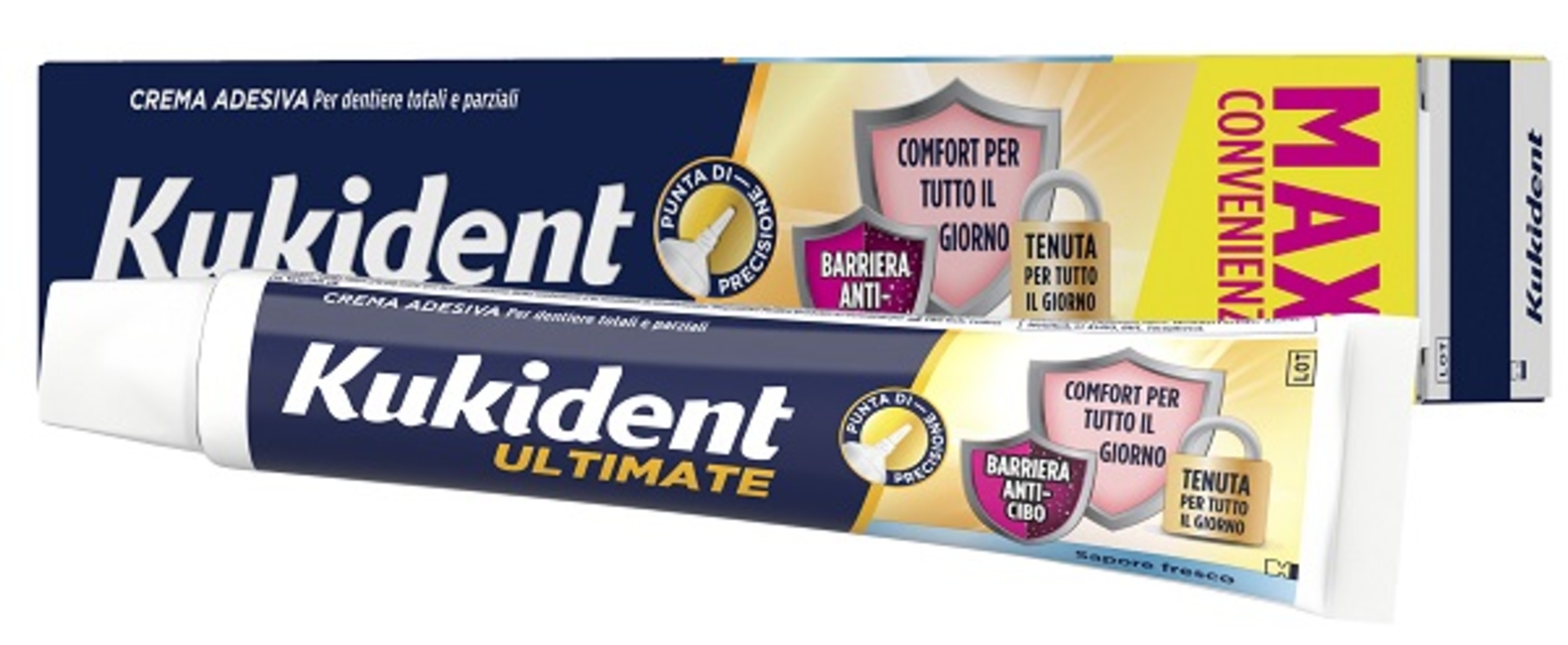 KUKIDENT ULTIMATE FRESCO 40G