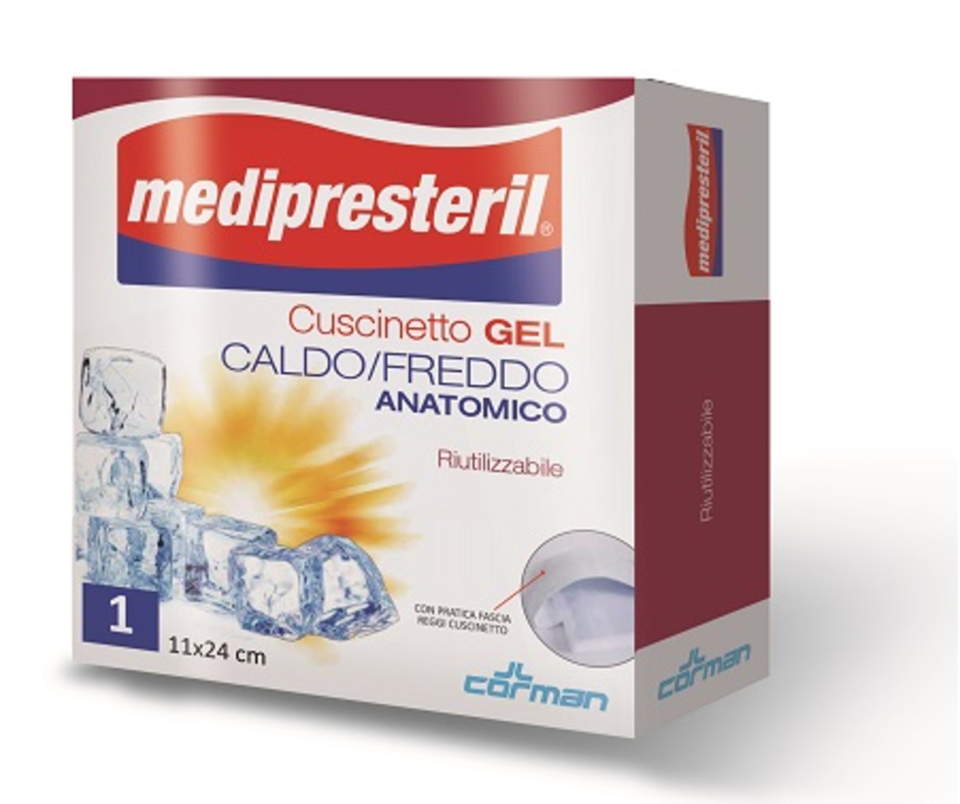 MEDIPRESTERIL CUSC CAL/FRE ANA