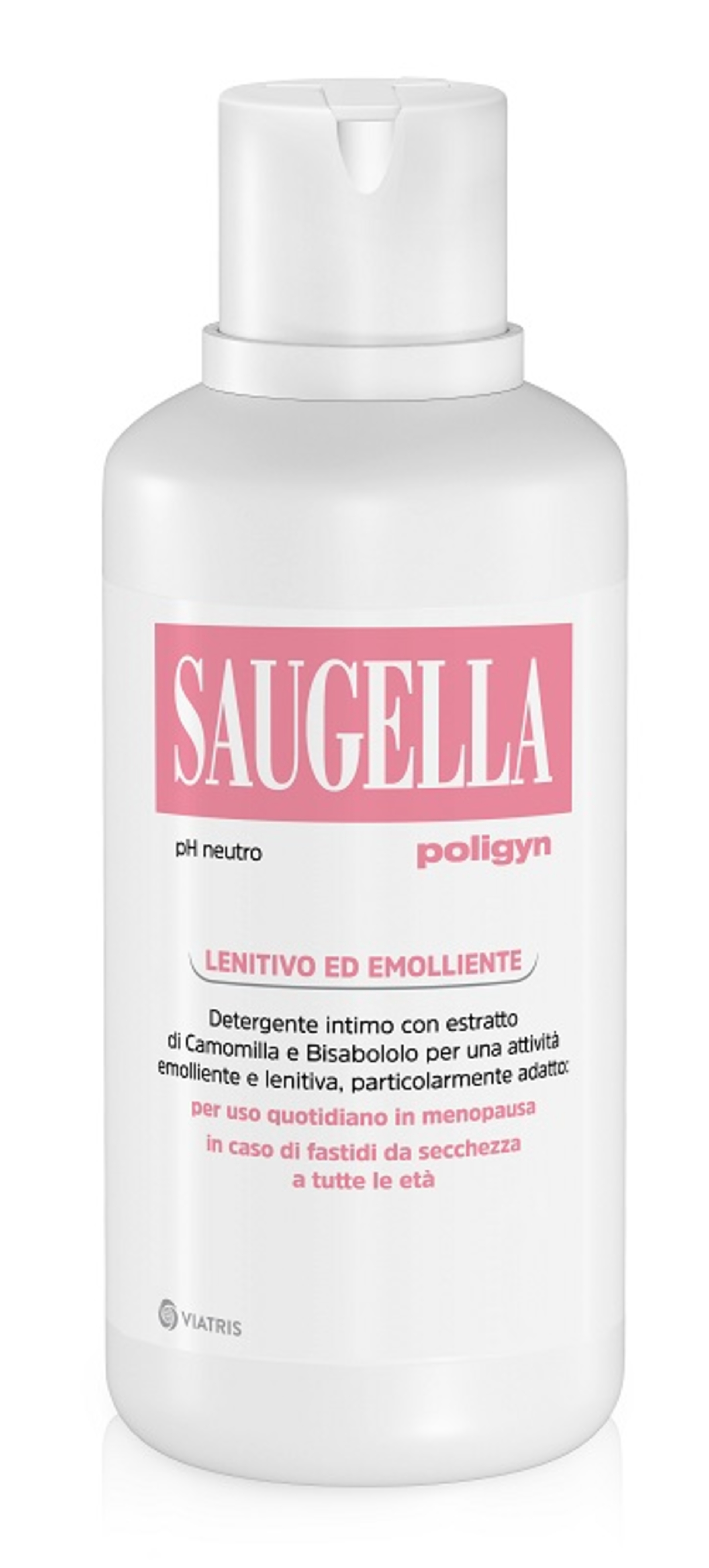 SAUGELLA POLIGYN PH NEU 500ML