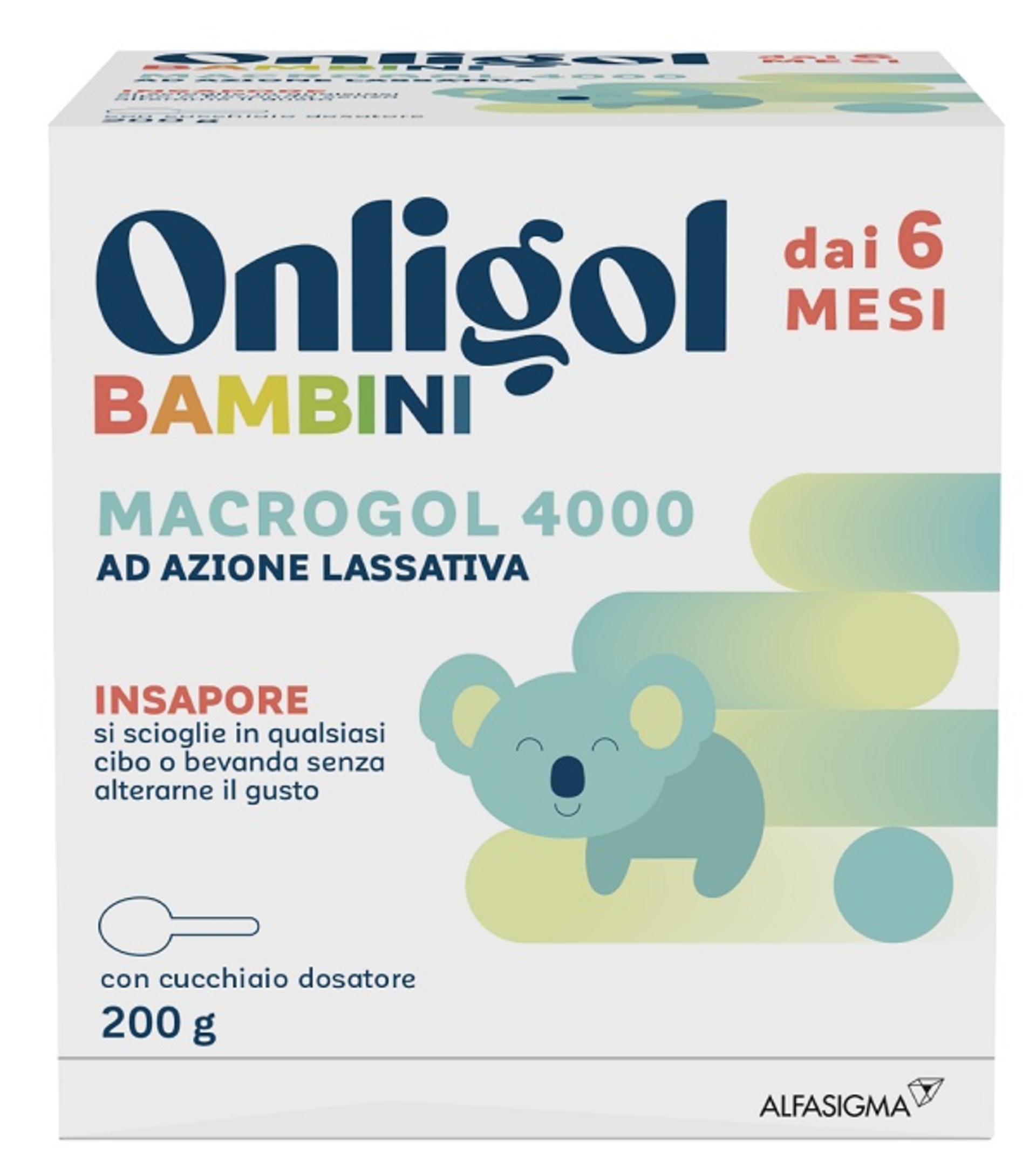 ONLIGOL BAMBINI 200G