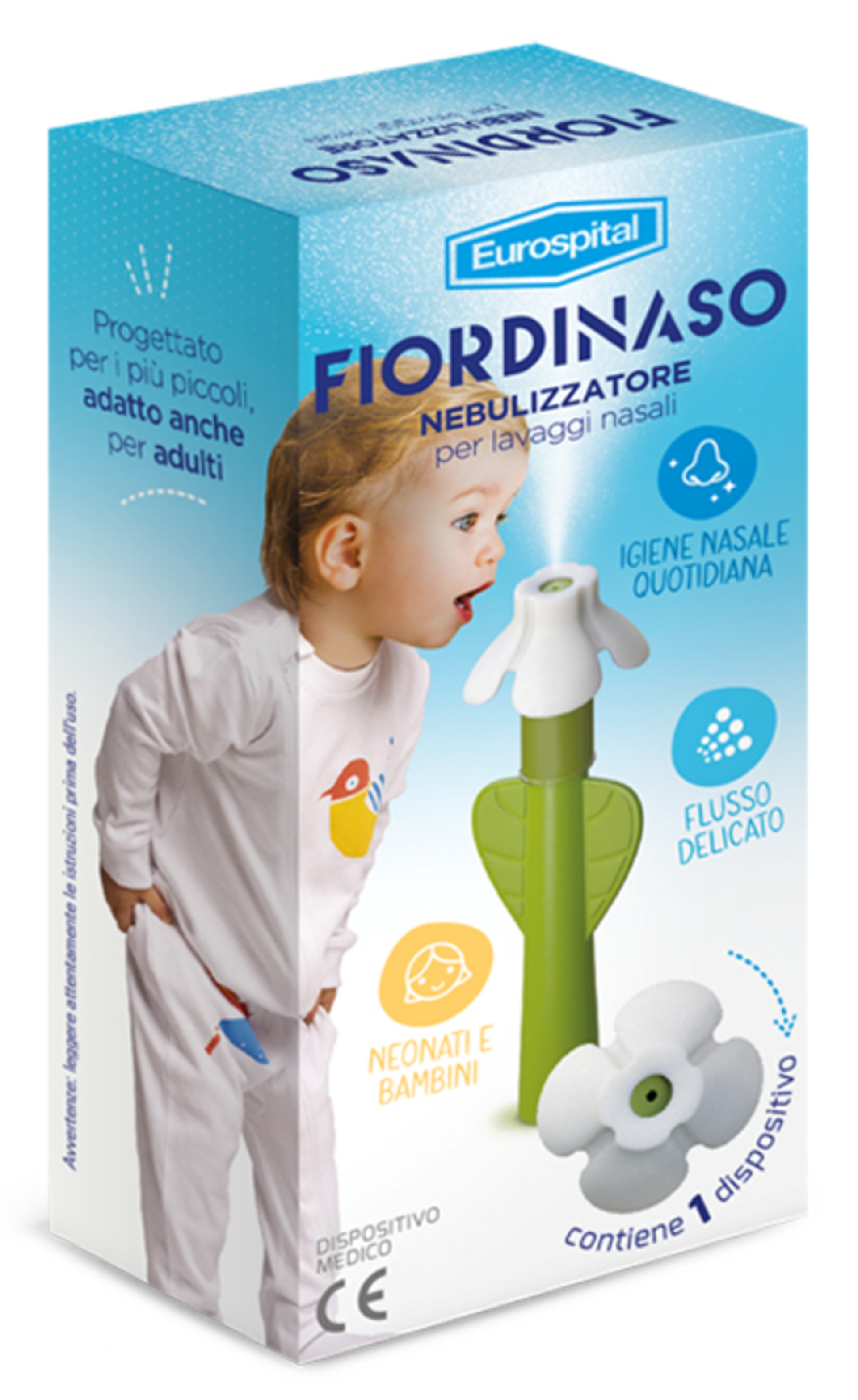 FIORDINASO NEBULIZZATORE