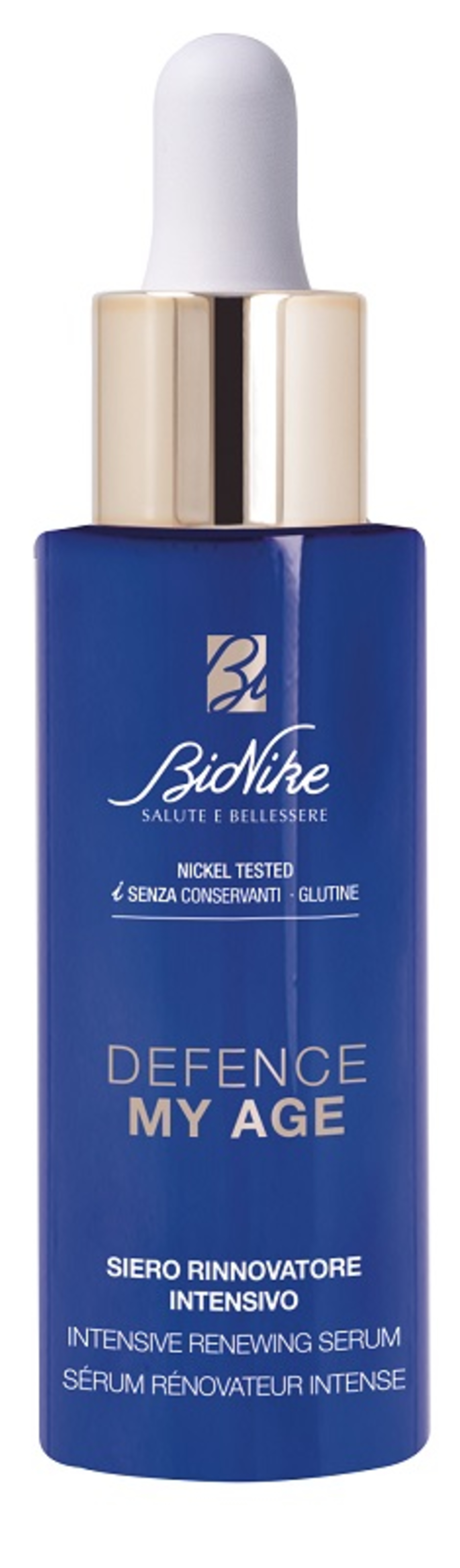 DEFENCE MY AGE SIERO RINNOVAT