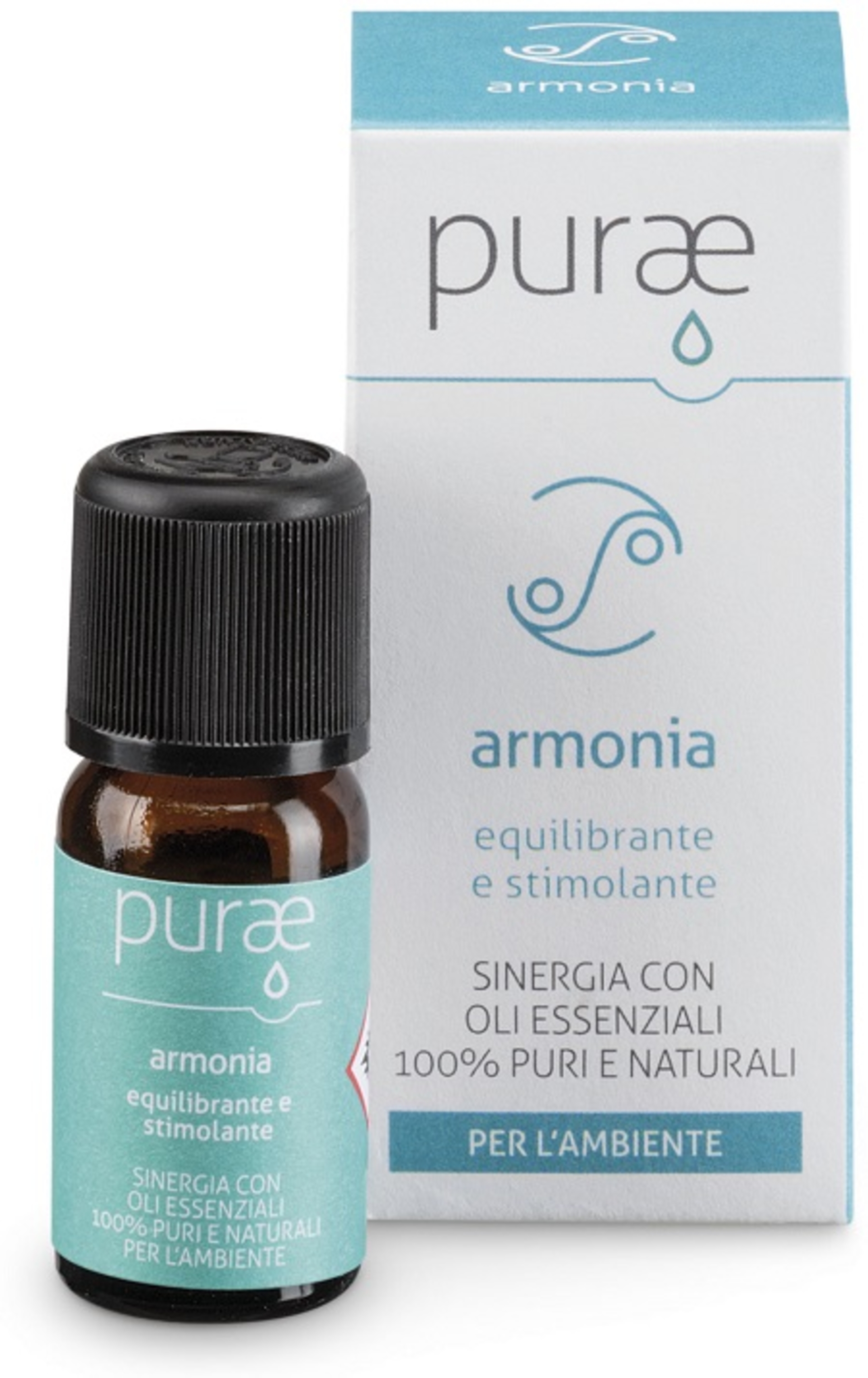 PURAE SINERGIA OE ARMONIA 10ML