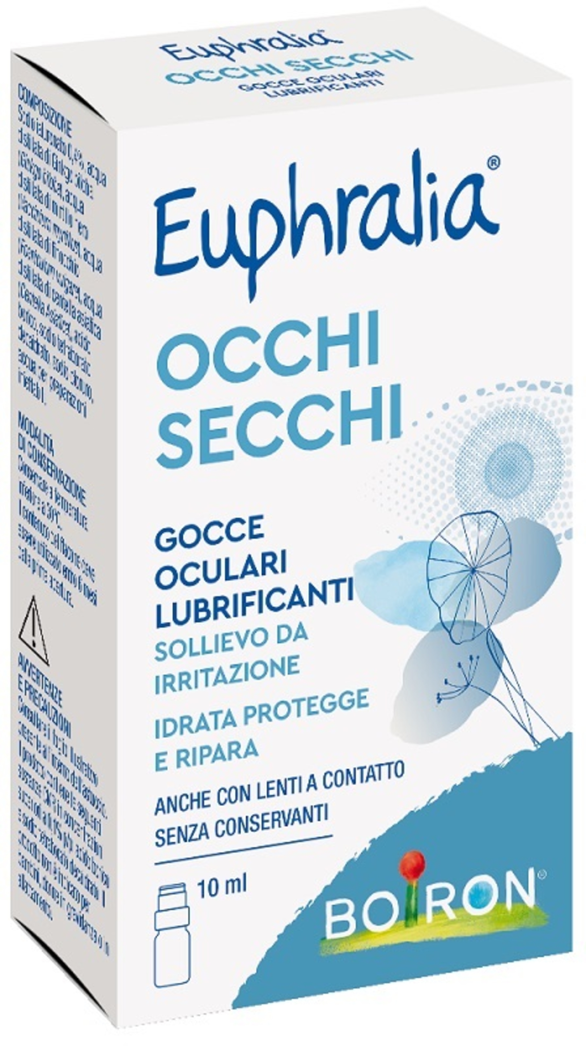EUPHRALIA OCCHI SECCHI 10ML
