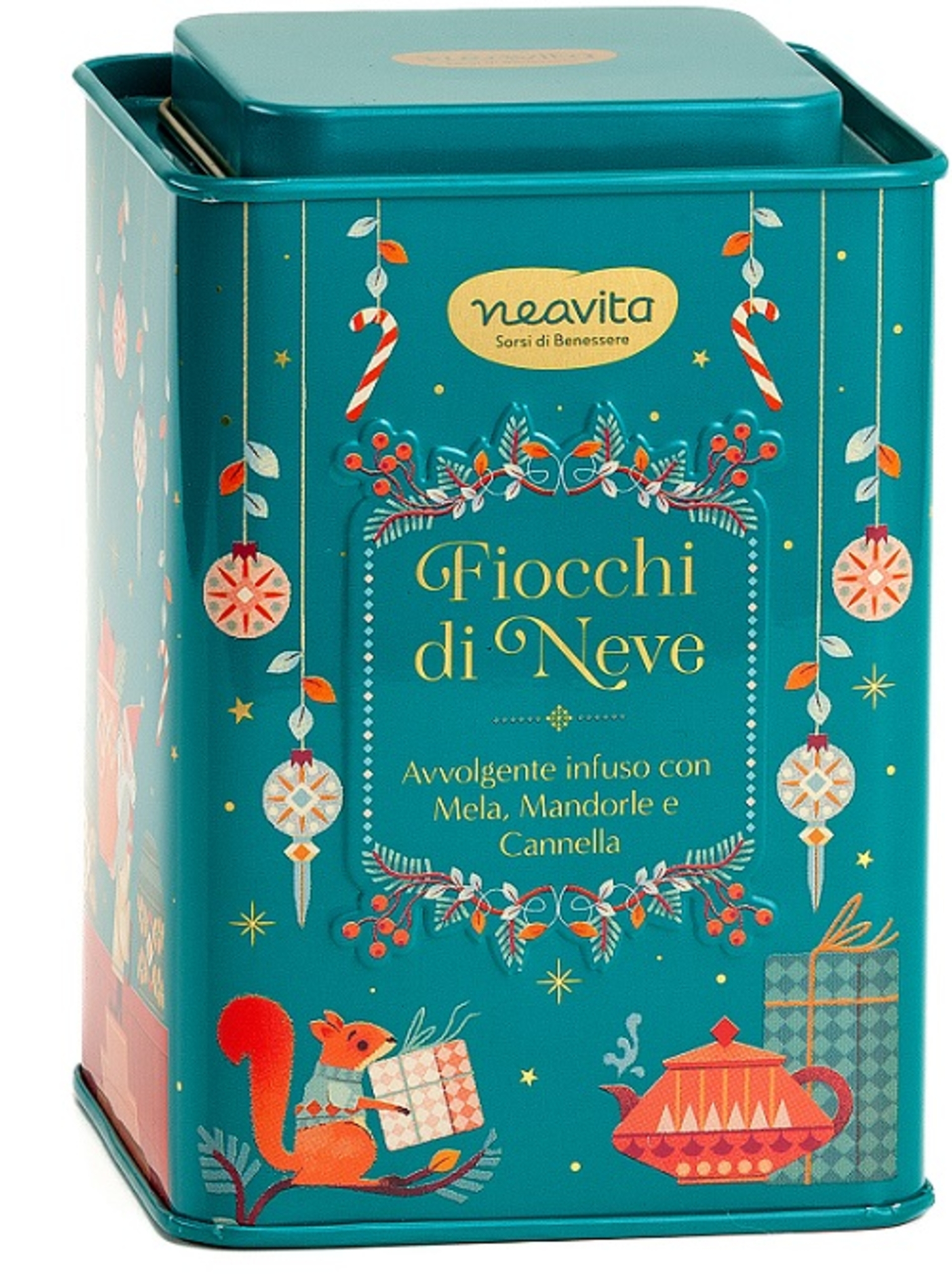 NEAVITA INFUSO FIOCCHI FS SQUA