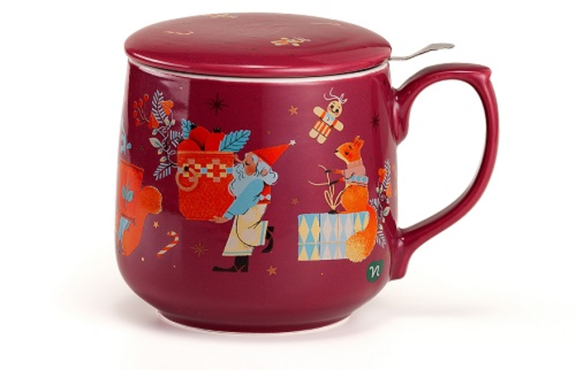 NEAVITA INFUSIERA RO NAT 400ML