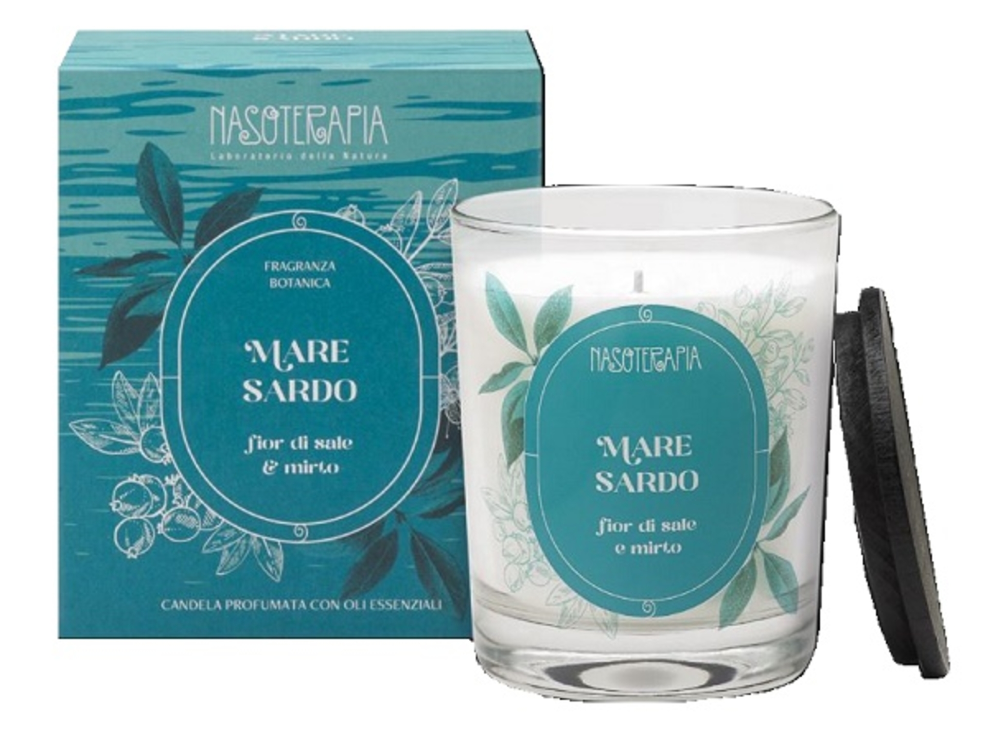 NASOTERAPIA MARE SAR CAND 180G