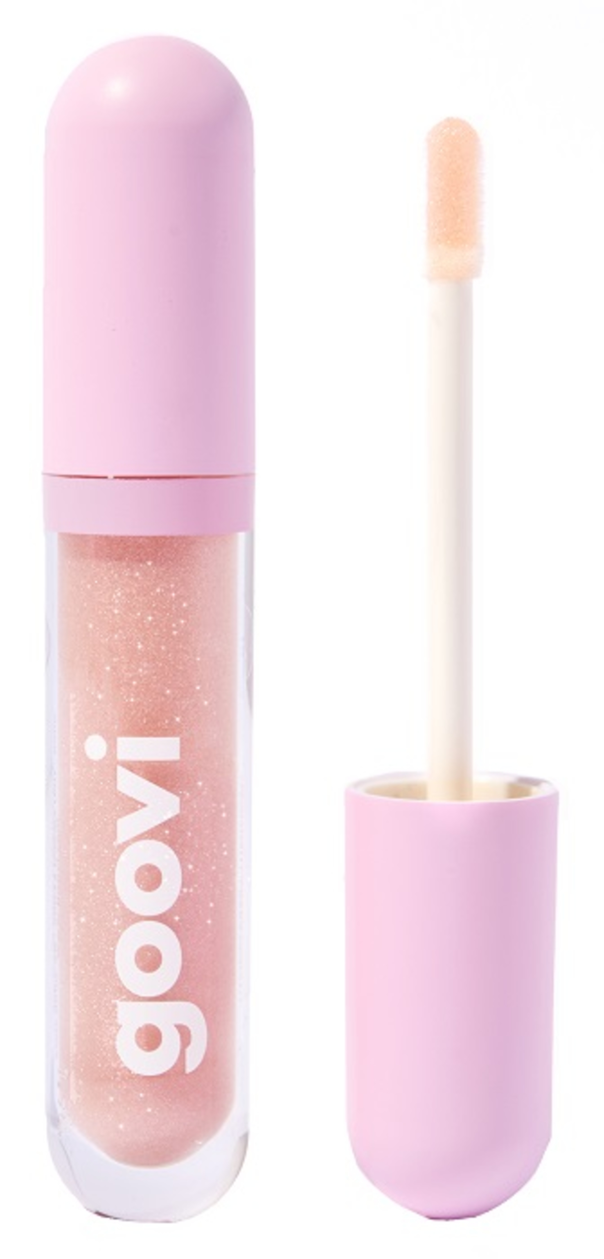 GOOVI SPARKLING LIPGLOSS 01