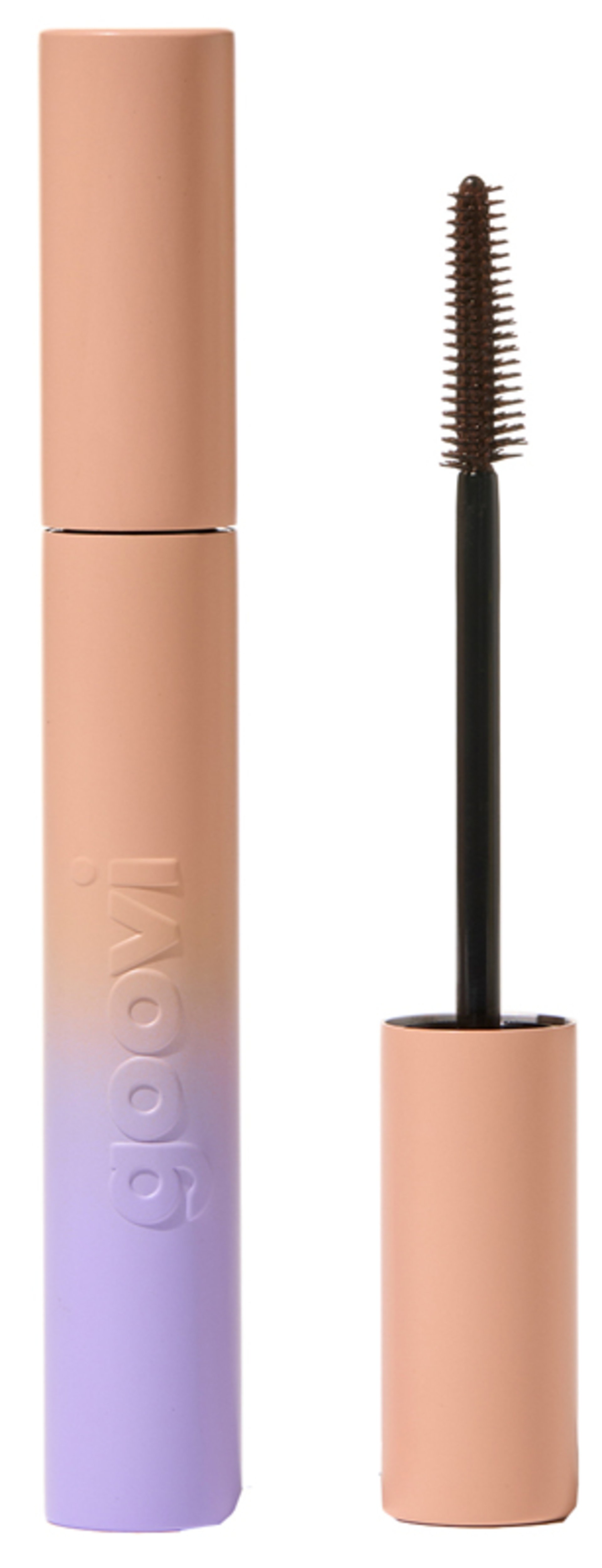 GOOVI MASCARA ALL IN ONE BROWN