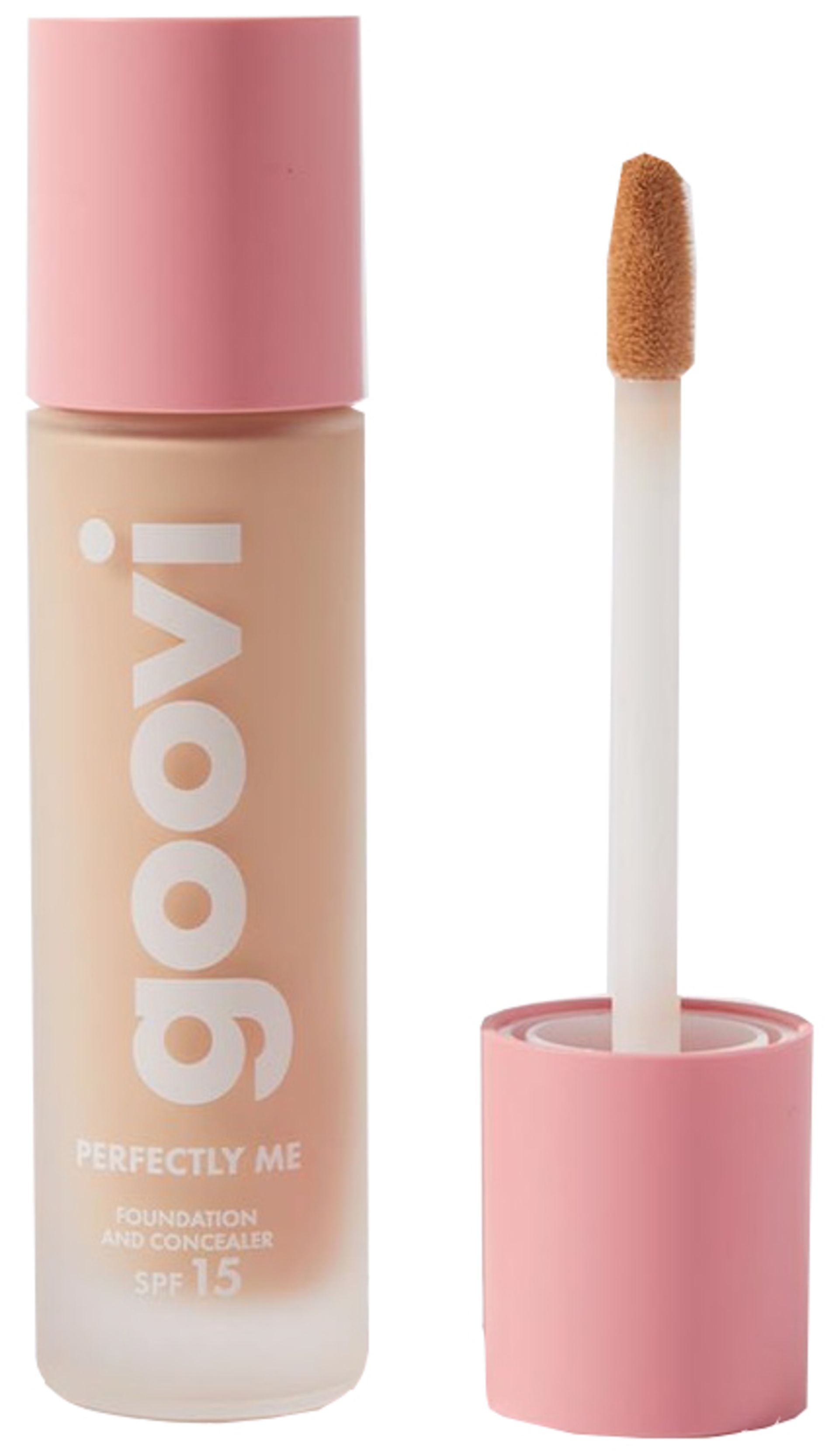 GOOVI FOUNDATION&CONCEALER 02