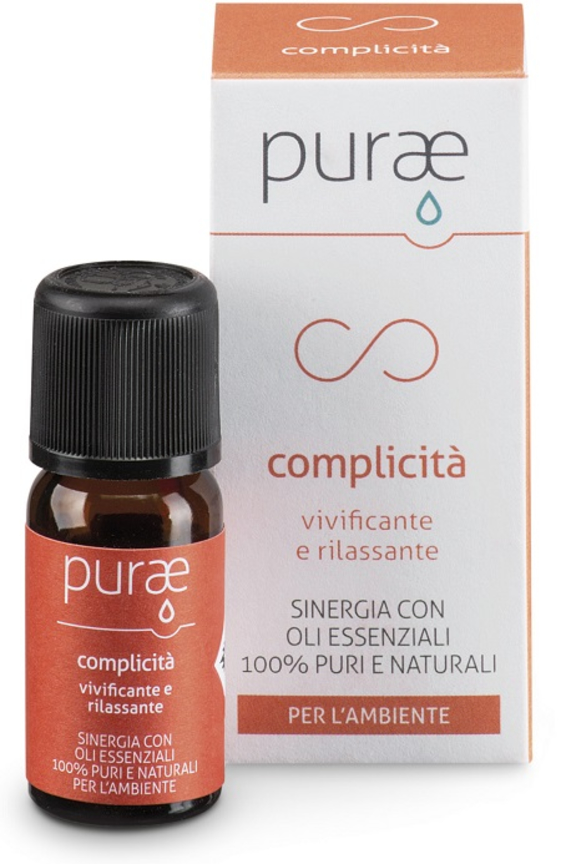 PURAE SINERGIA OE COMPLICITA'