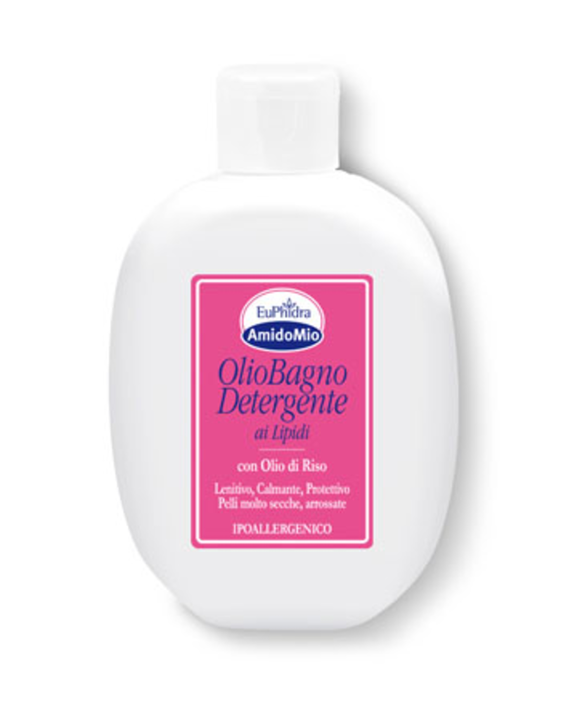 EUPHIDRA AMIDO BAGNO OLIO200ML